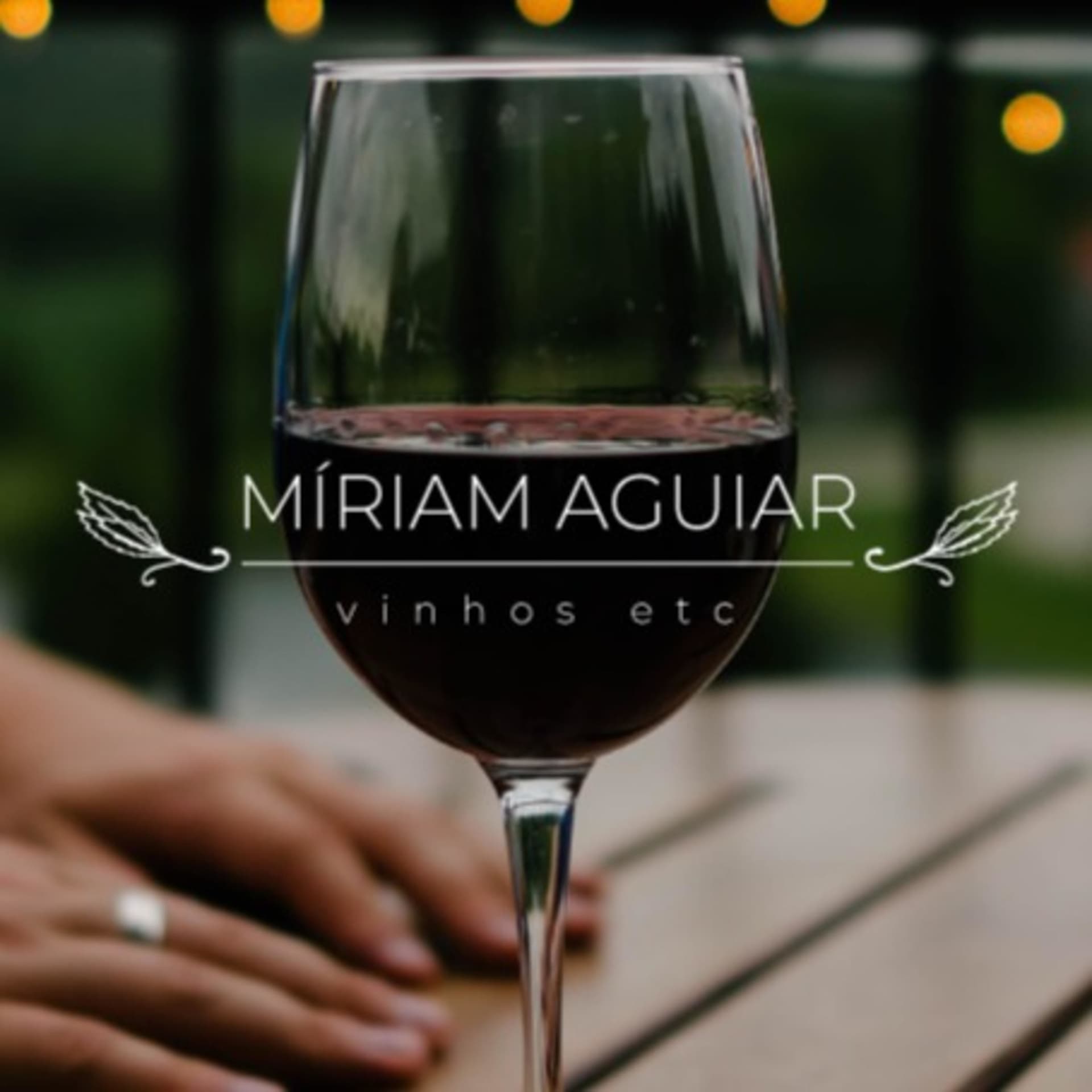 Vinhos etc by Míriam Aguiar - Podcasts