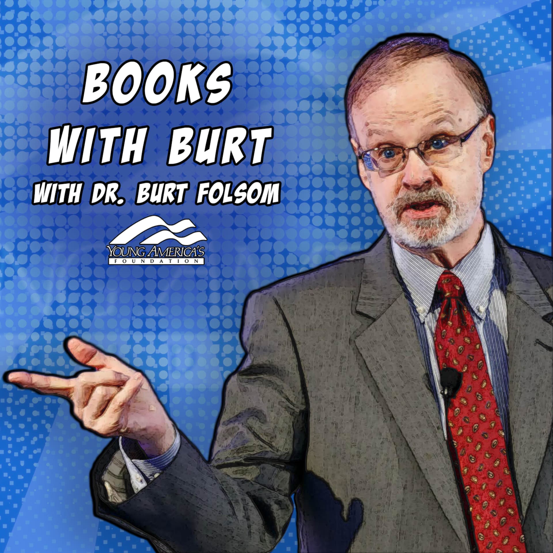 Books with Burt - Podcasts