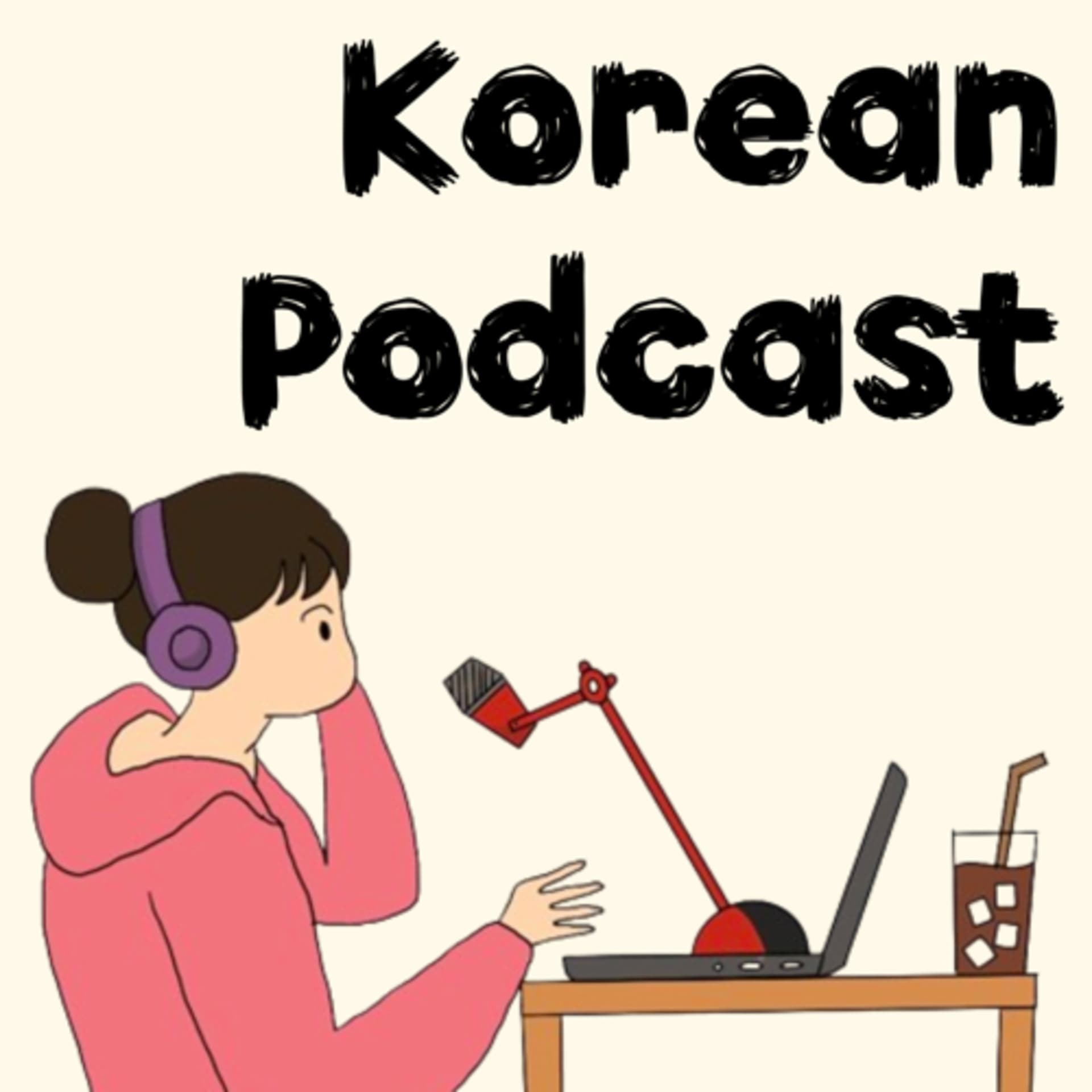 KoreanBuddyKjin - Podcasts