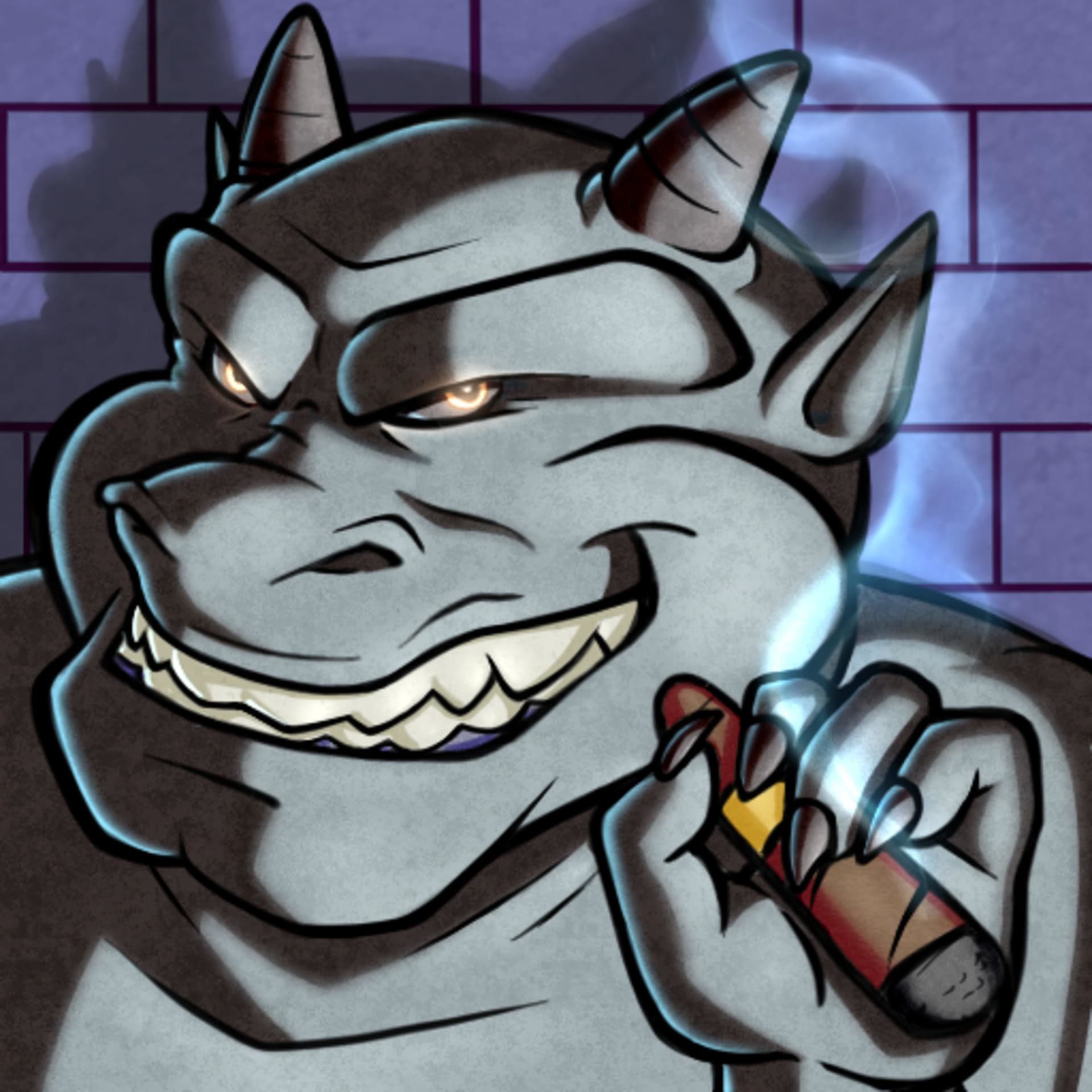 Cigargoyle Lounge - Podcasts