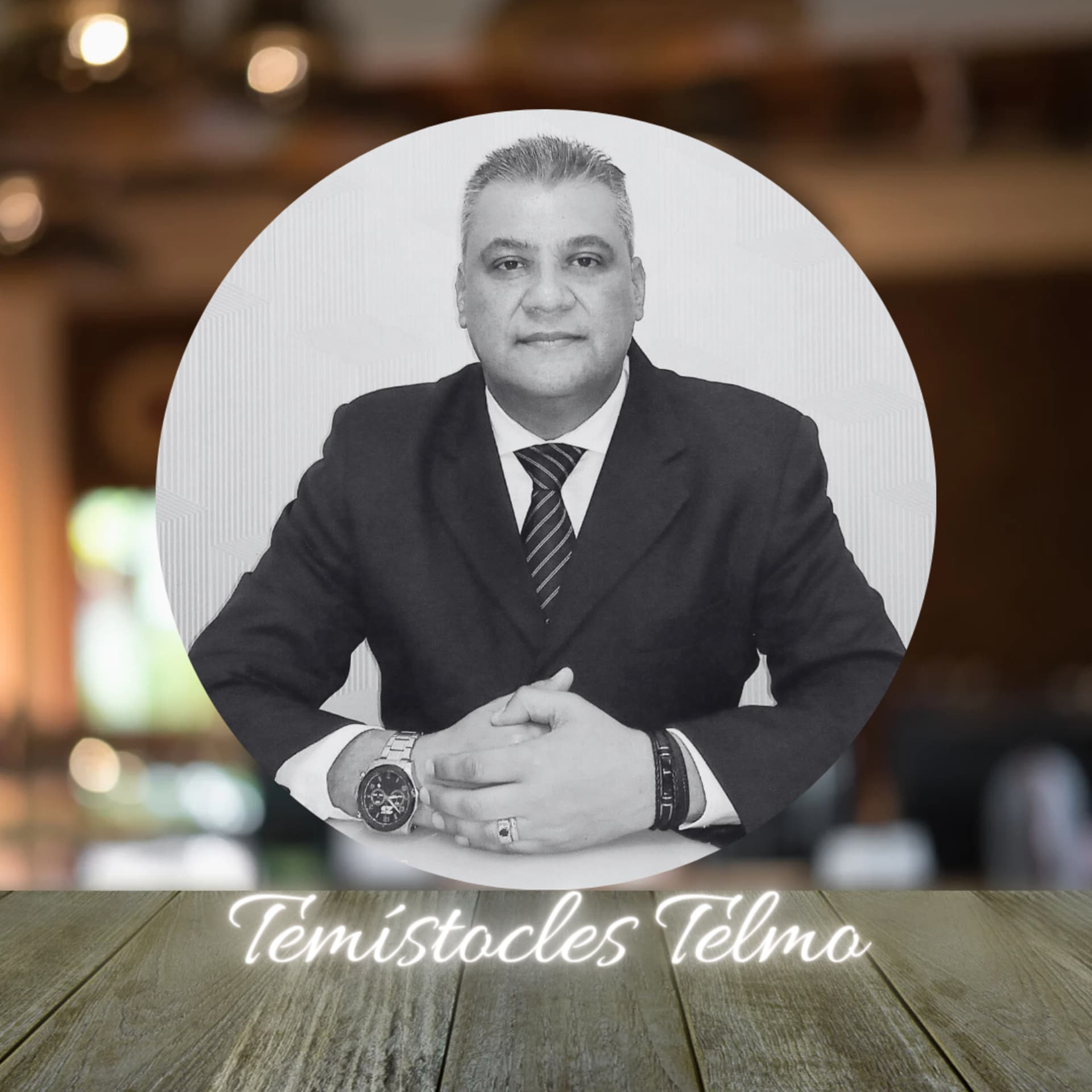 Professor Temístocles Telmo - Podcasts