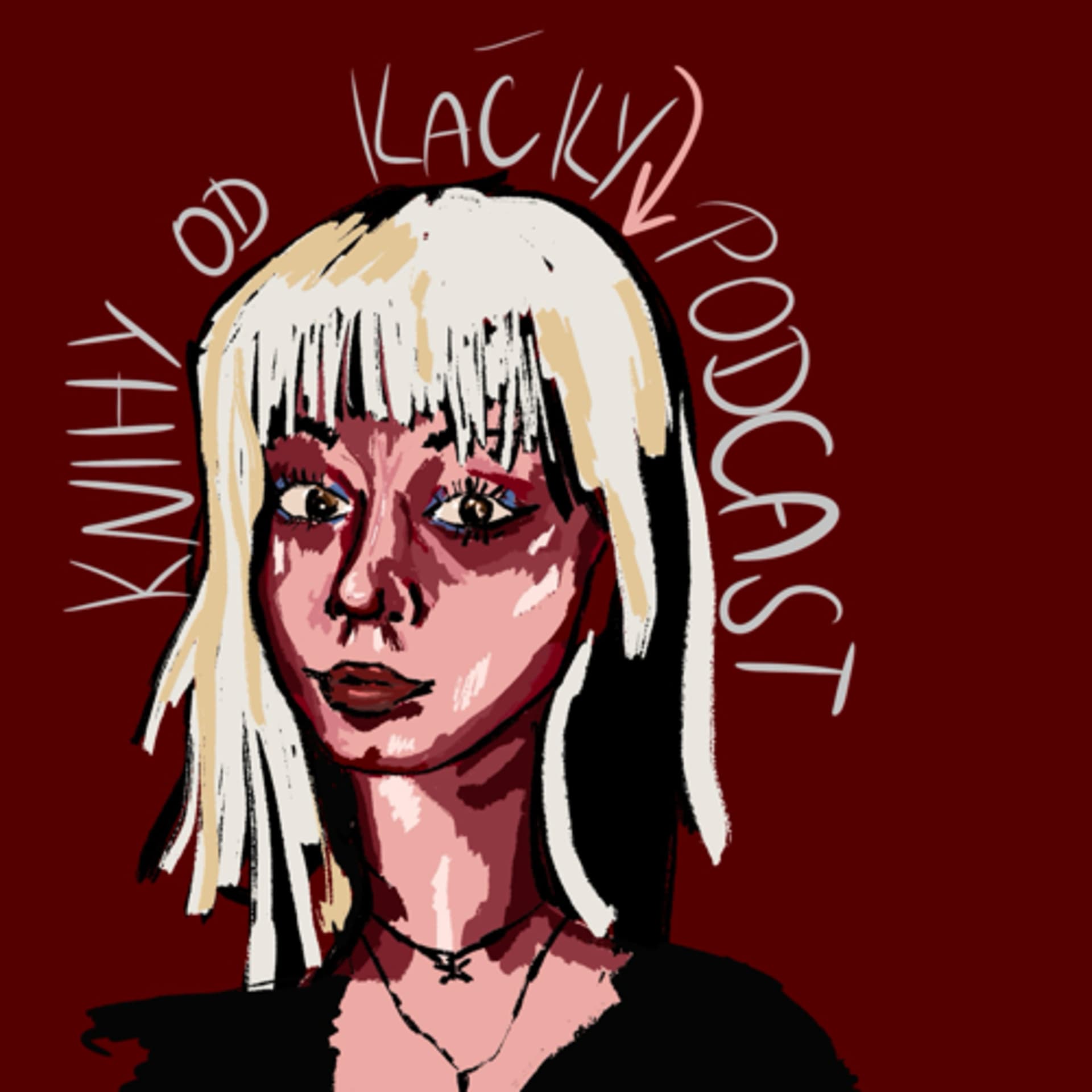 Knihy od Kačky Podcast - Podcasts