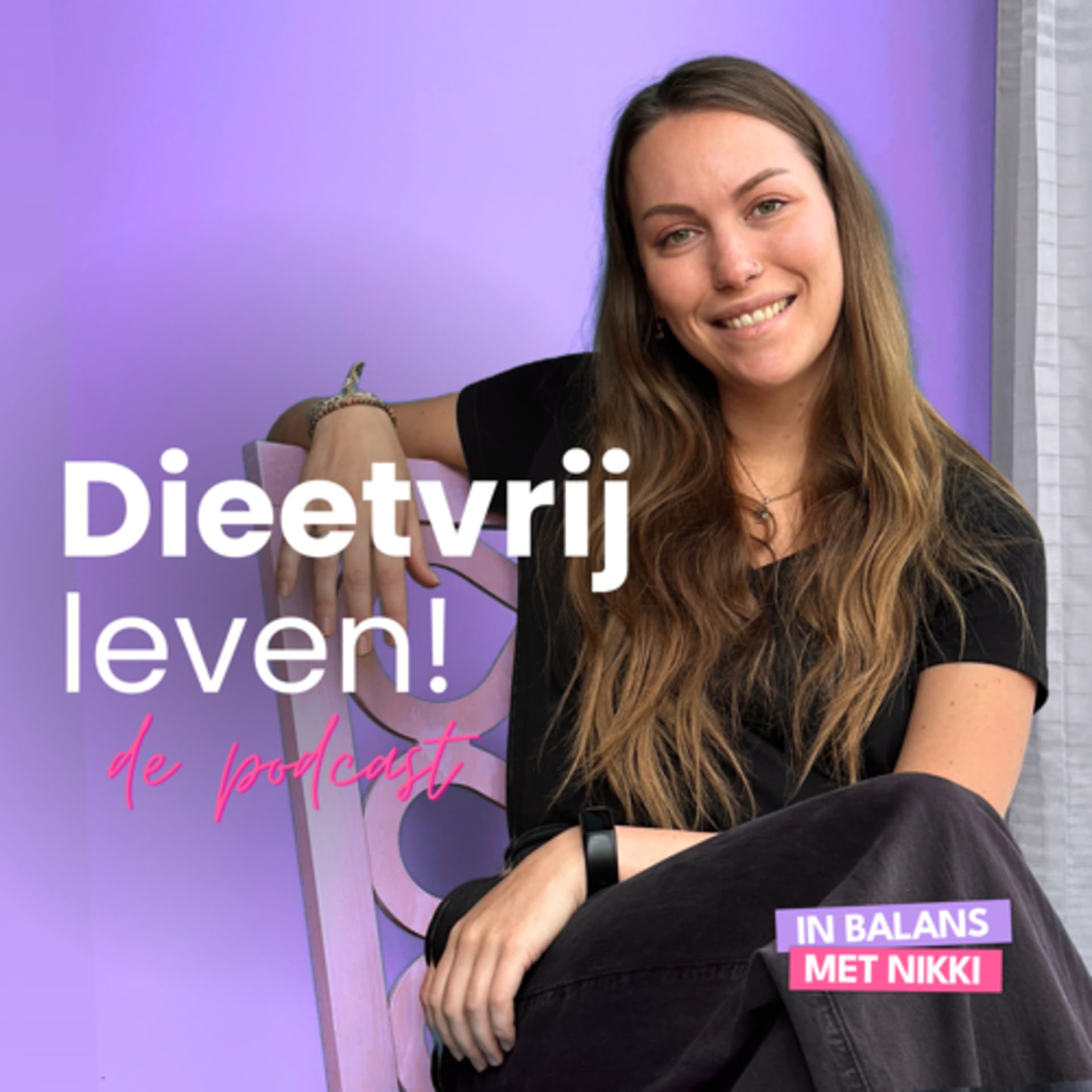 Dieetvrij leven! De Podcast - Podcasts