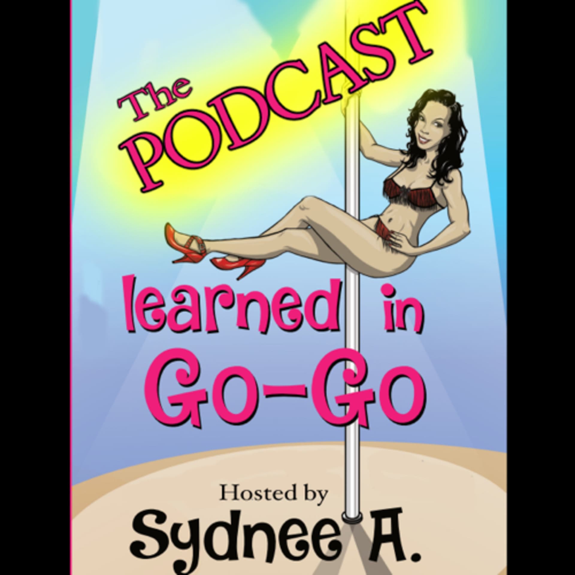 Learned in Go-Go Podcast - Podcasts