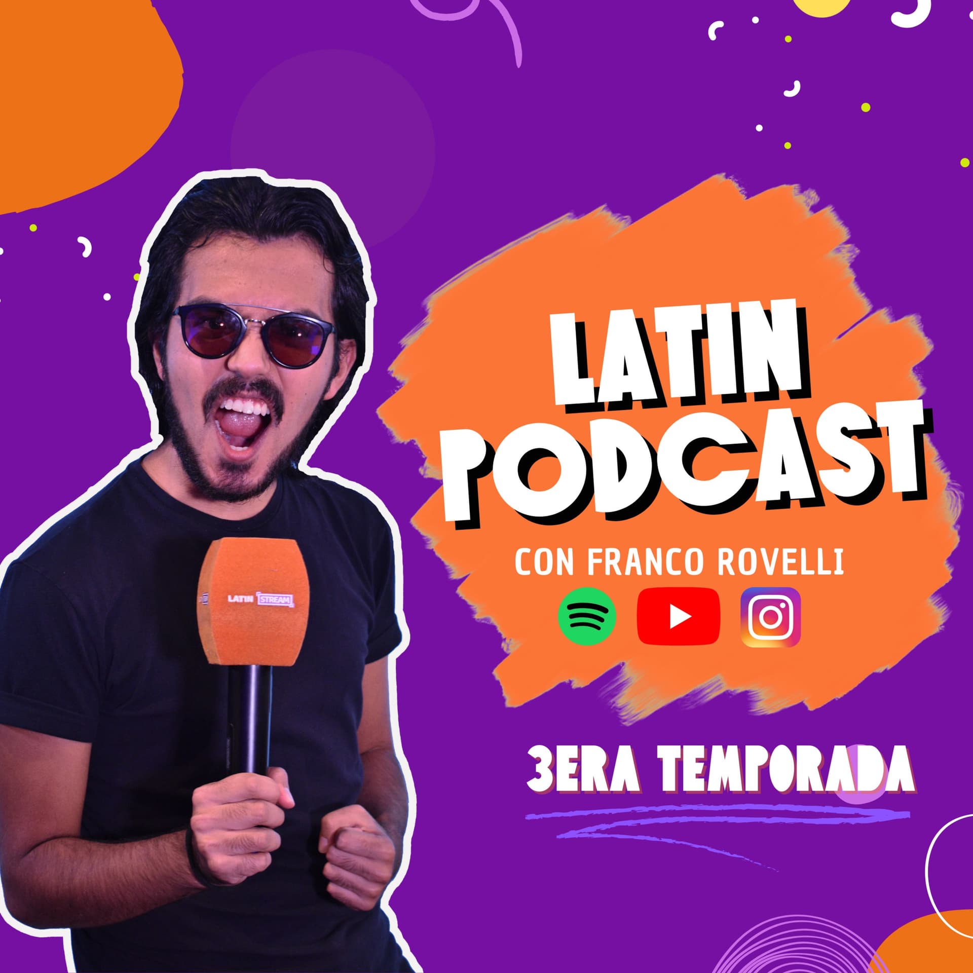 Latin Podcast - Podcasts