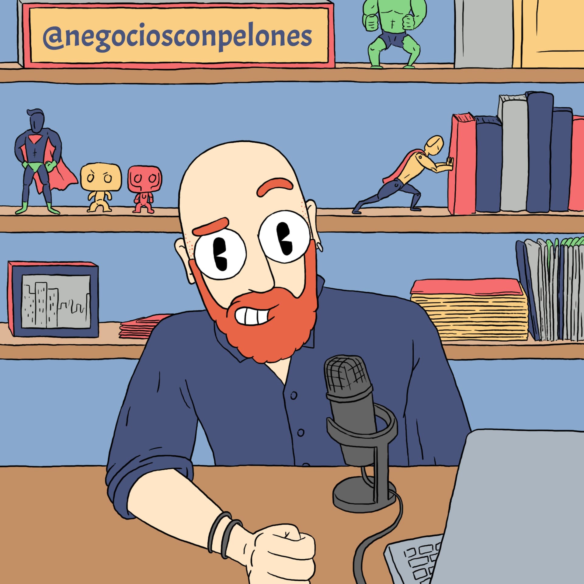 NEGOCIOS CON PELONES