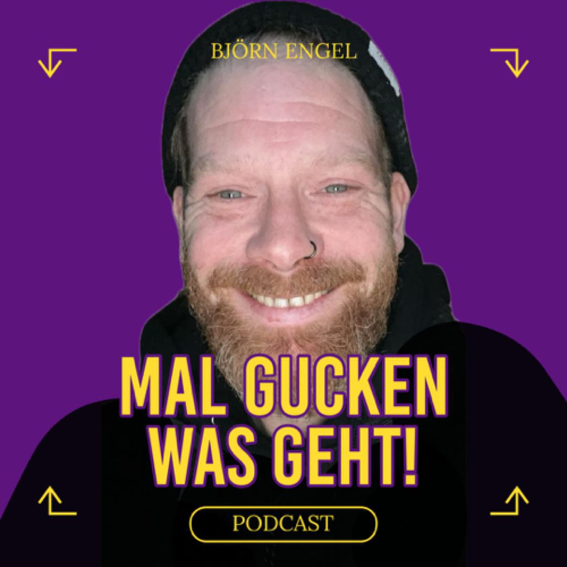 Mal gucken was geht Podcast - Podcasts