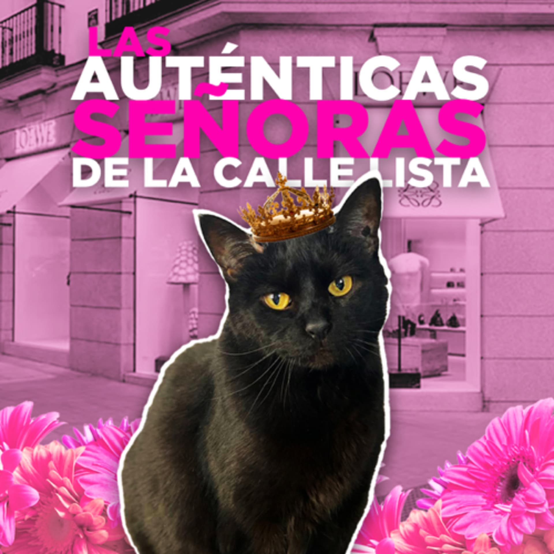 Las Auténticas Señoras de la Calle Lista - Podcasts