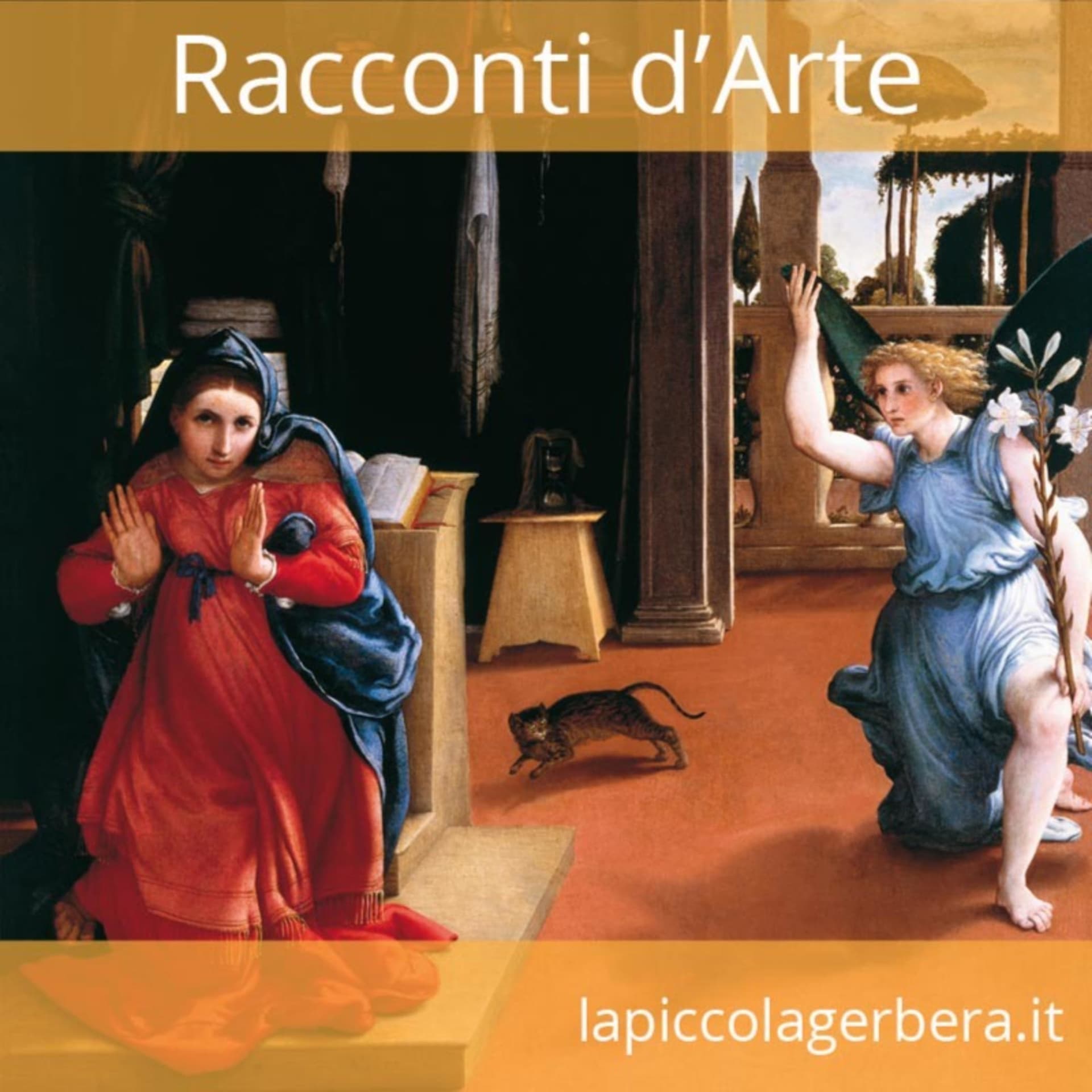 Racconti d'Arte - Podcasts