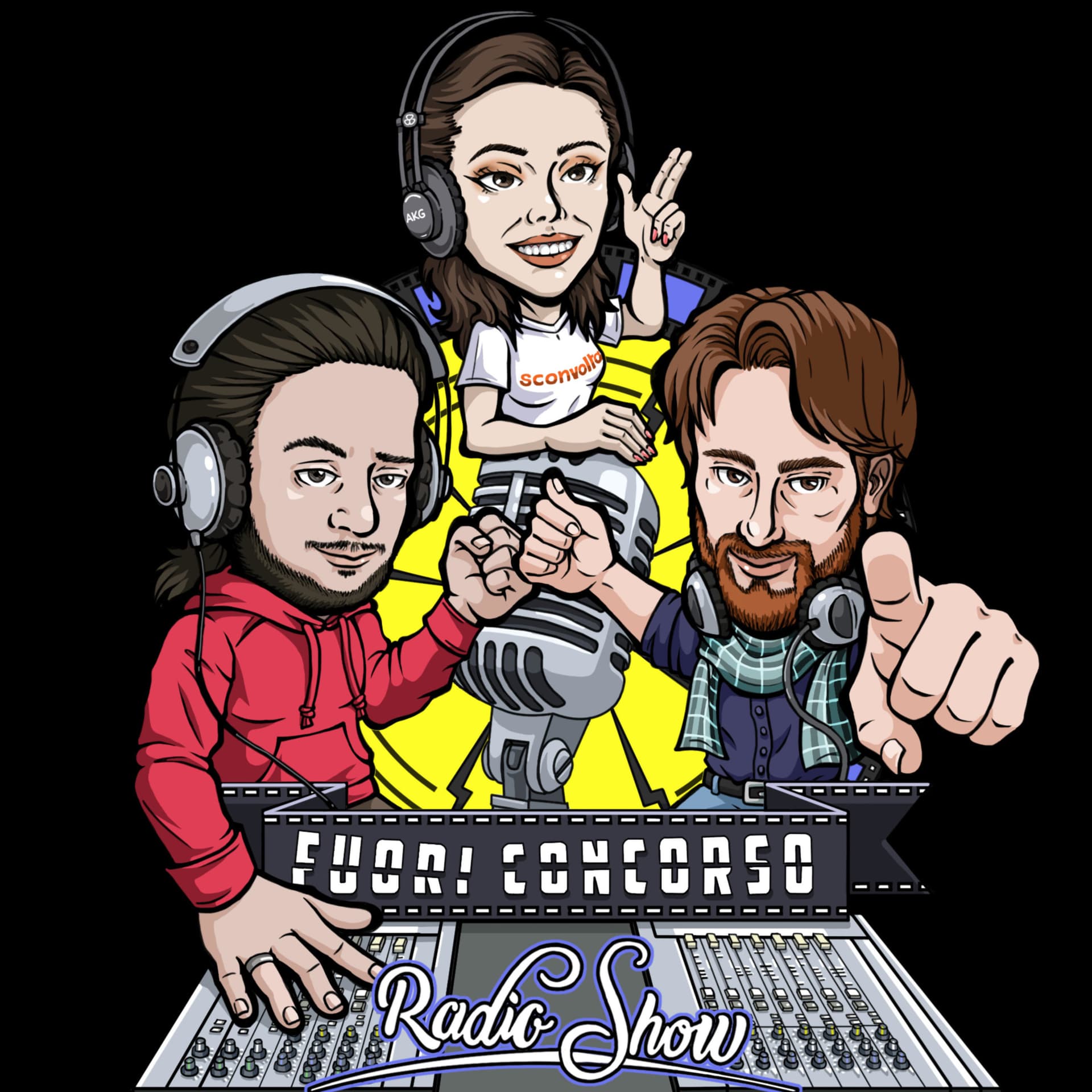 Fuoriconcorso - Podcasts