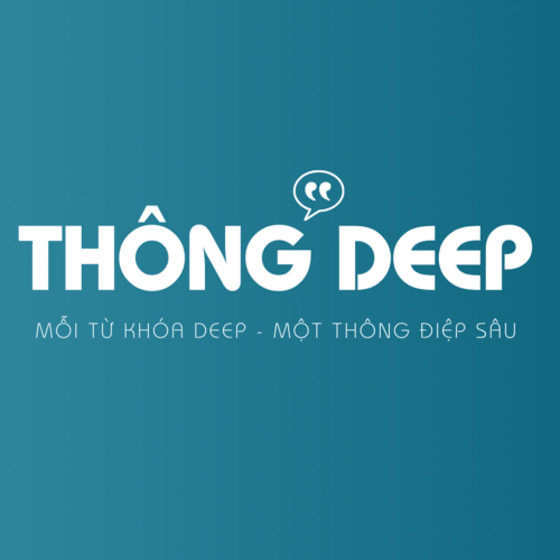Thông Deep - Podcasts