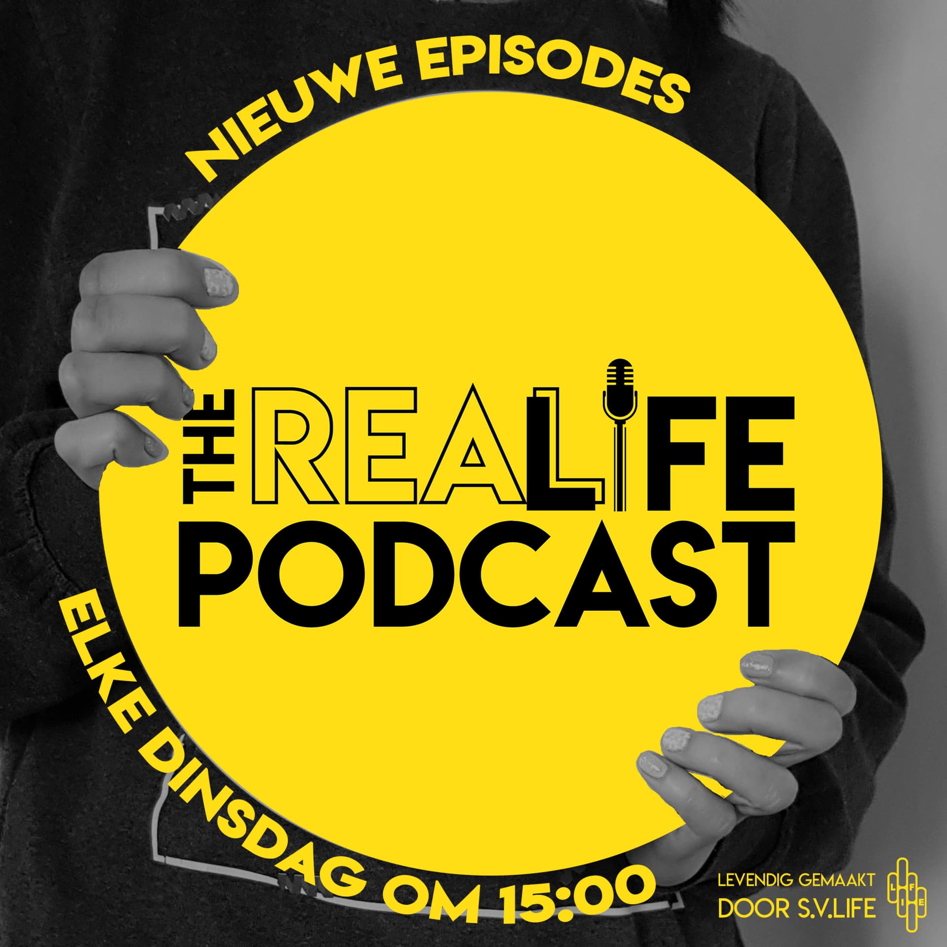 The RealLIFE Podcast - Podcasts
