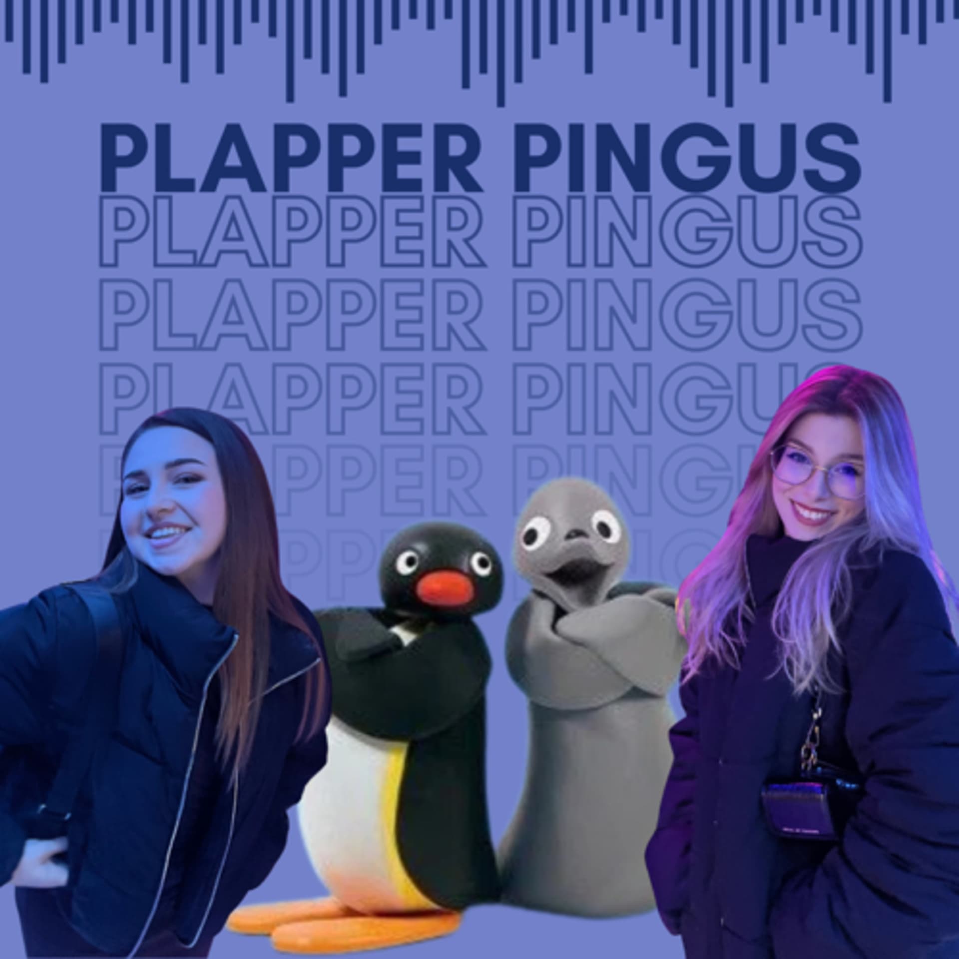Plapper Pingus - Podcasts
