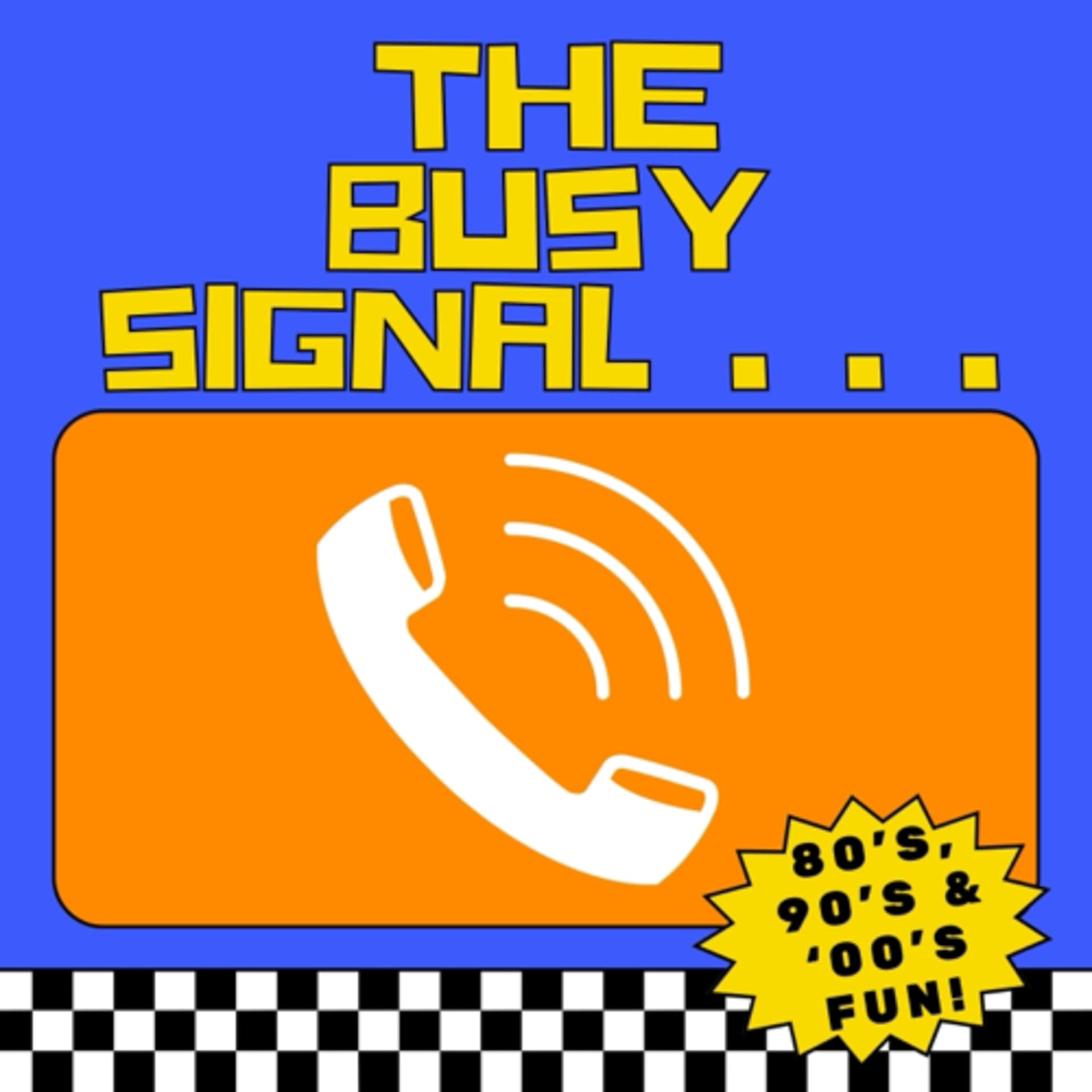 The Busy Signal - Podcasts