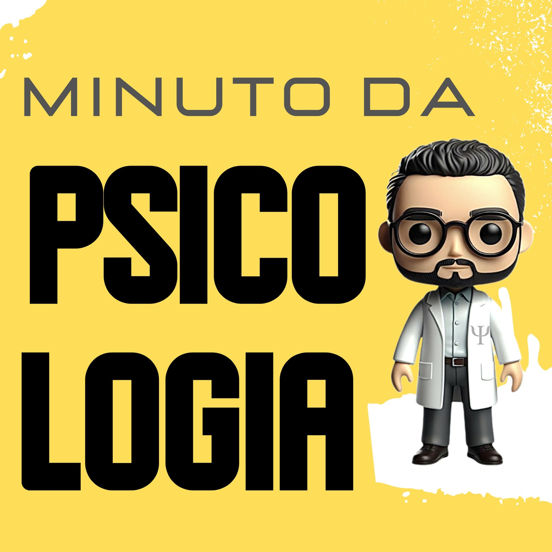 Minuto da Psicologia - O seu Podcast sobre saúde mental e bem-estar. - Podcasts