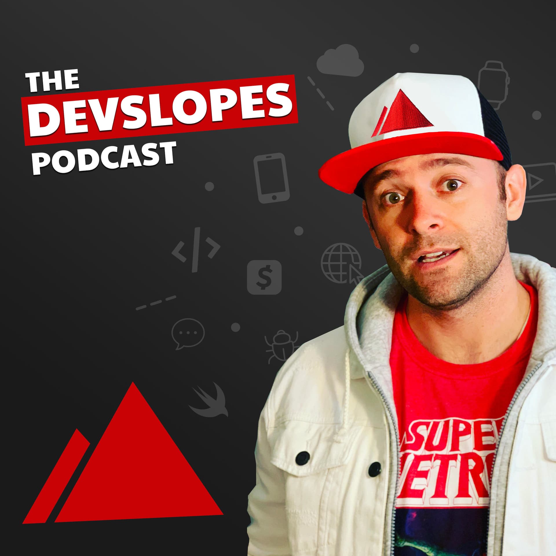 The Devslopes Podcast with Mark Wahlbeck - Podcasts