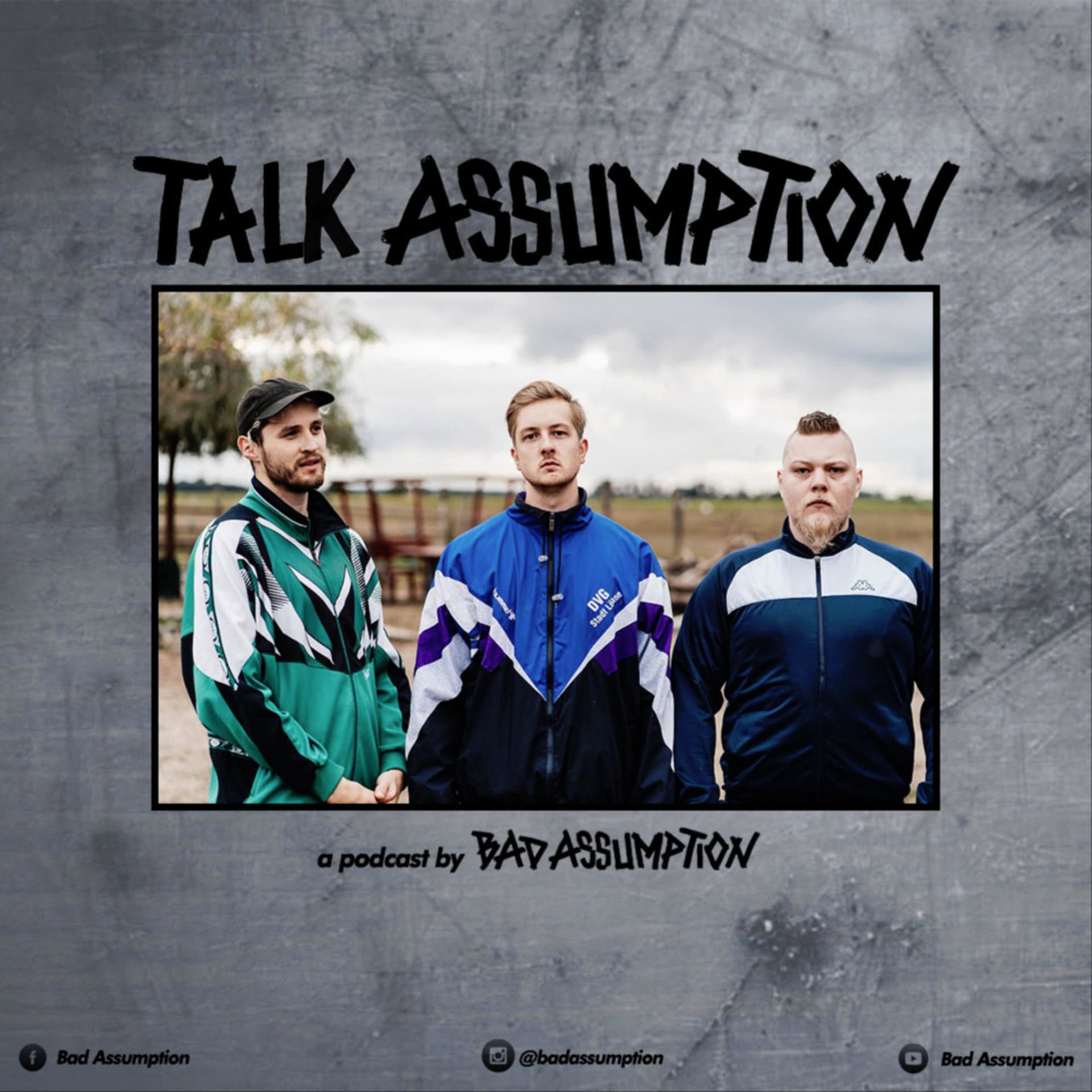 Talk Assumption - Musik ganz nah - Podcasts