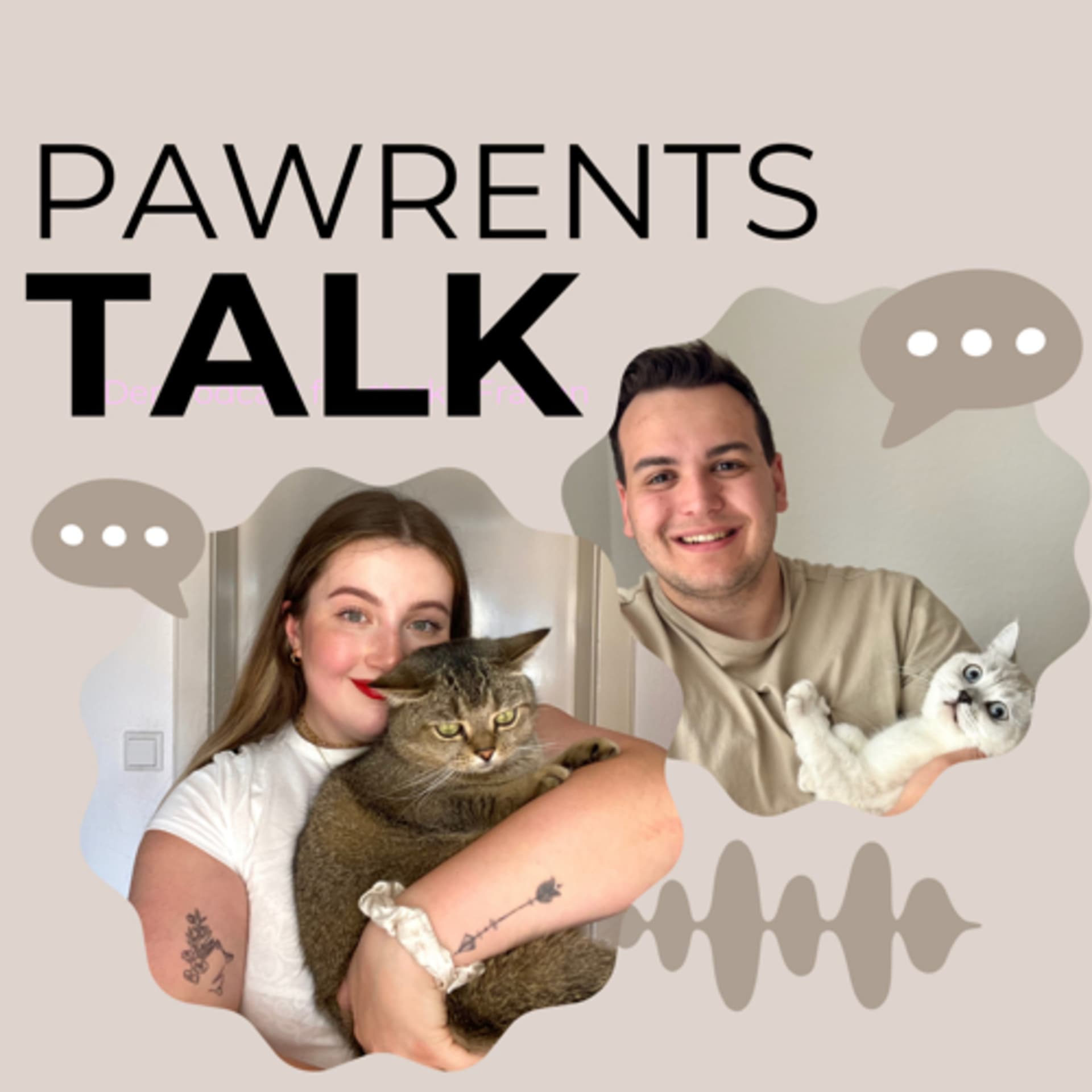 Pawrents Talk - Podcasts