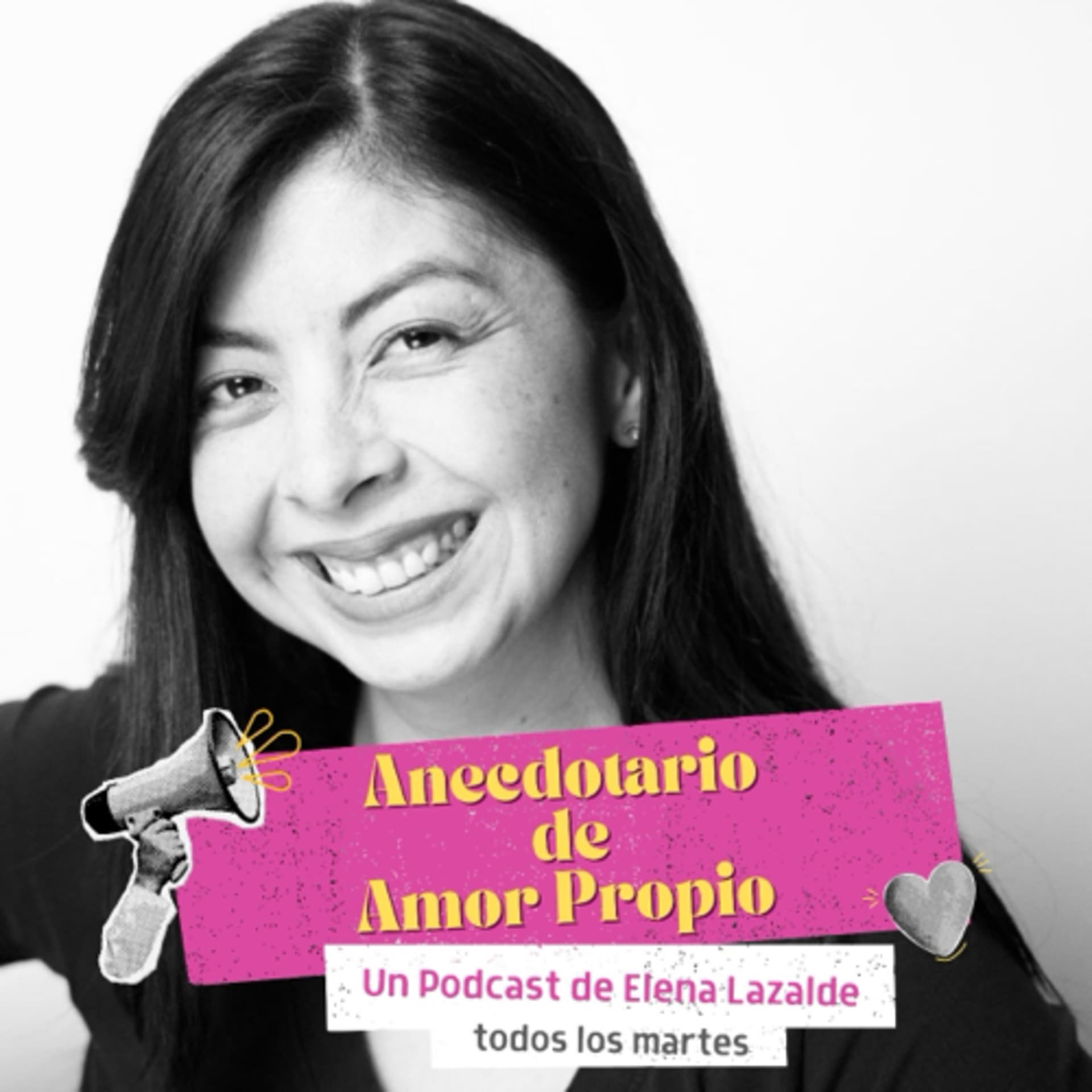 ANECDOTARIO DE AMOR PROPIO - Podcasts