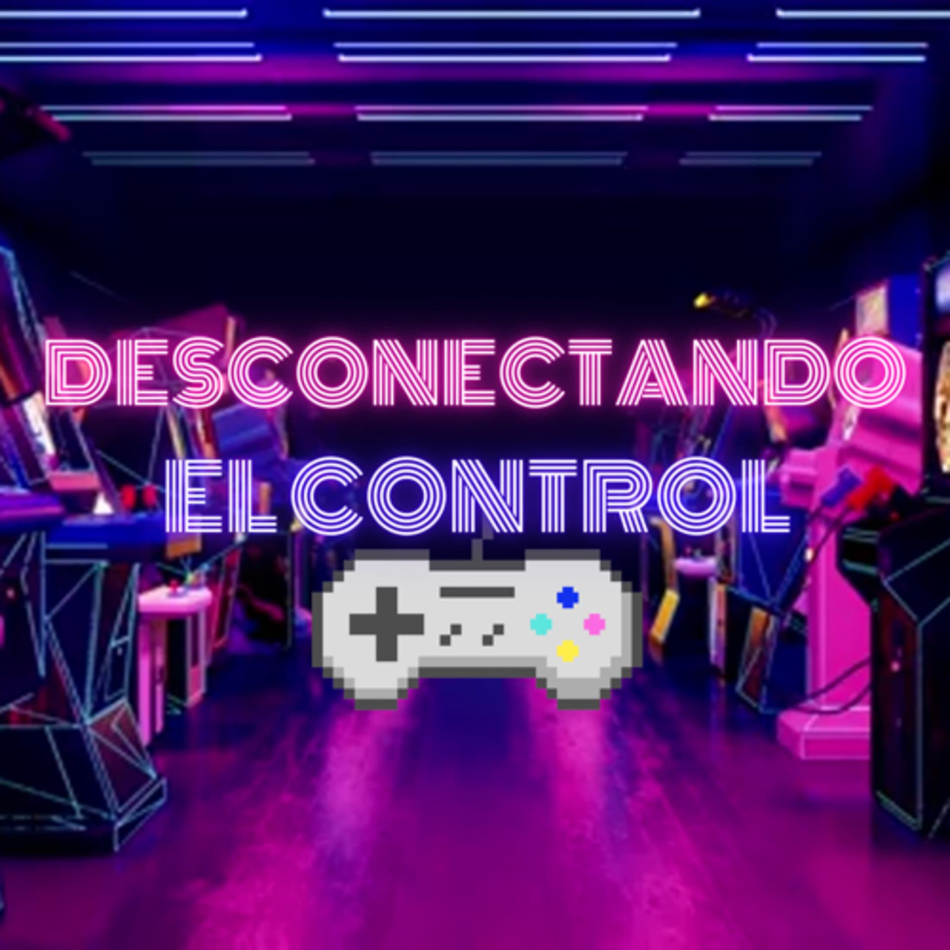 Desconectando el control