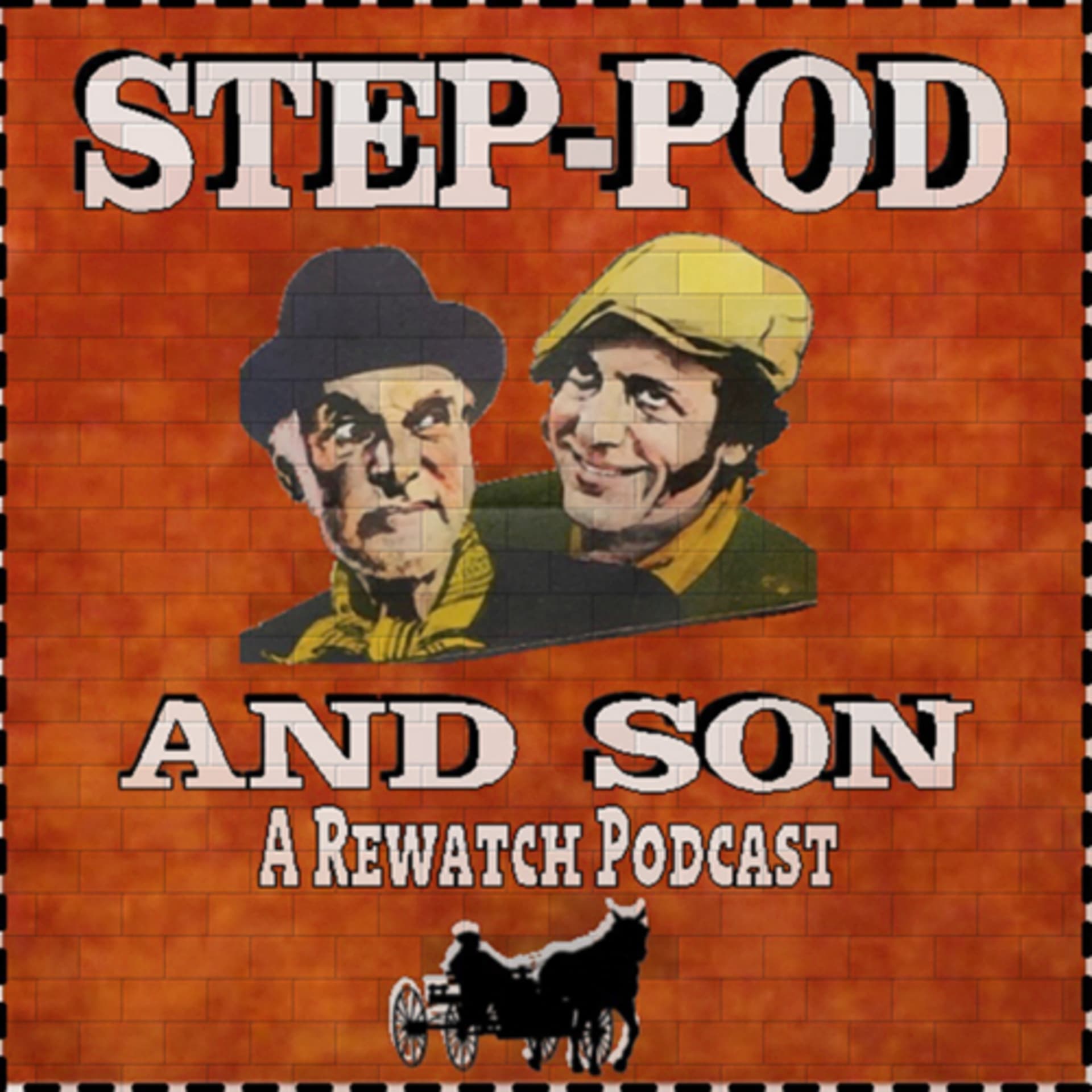 StepPod and Son - Podcasts