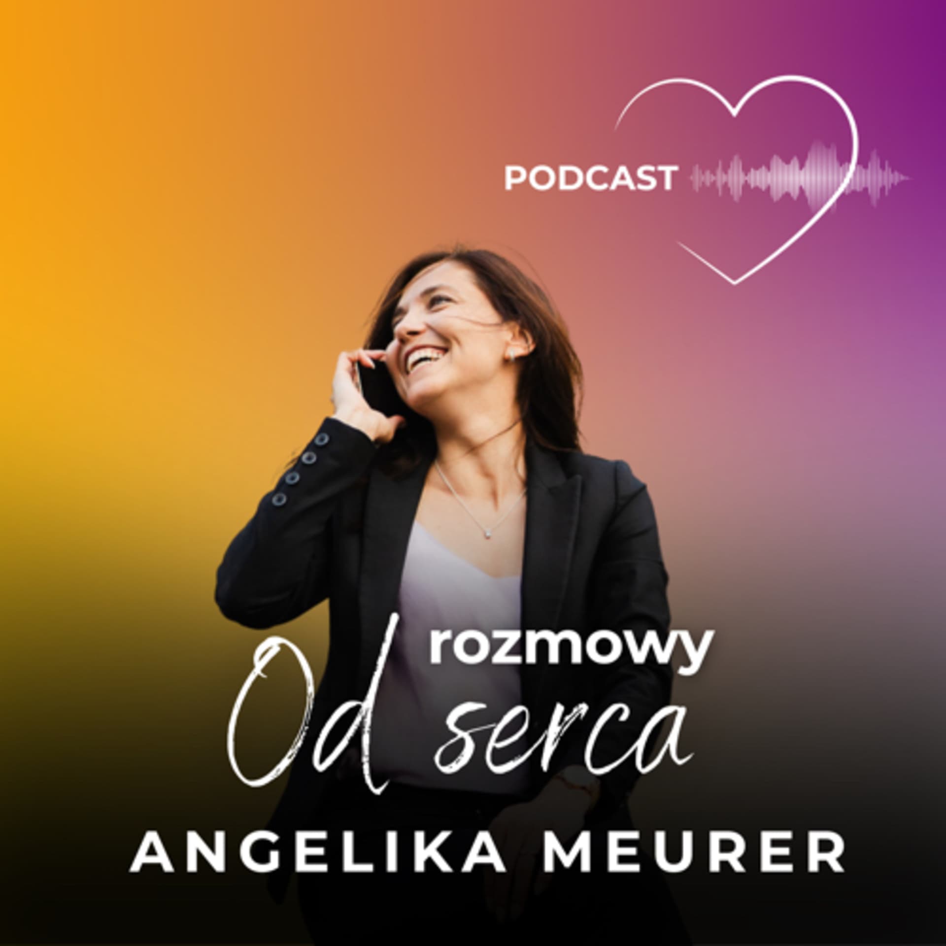 Rozmowy od serca - Podcasts