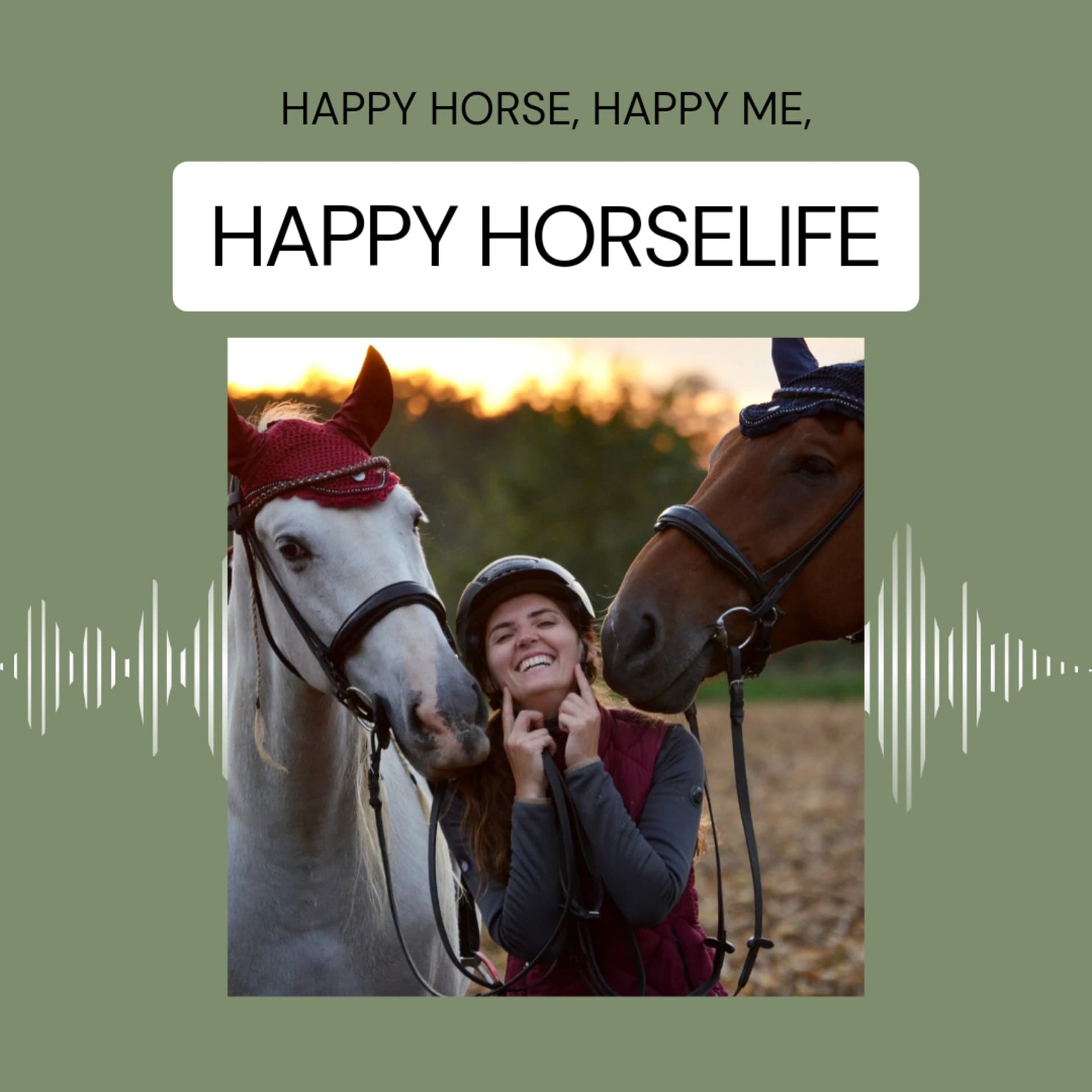 Happy Horselife - Podcasts