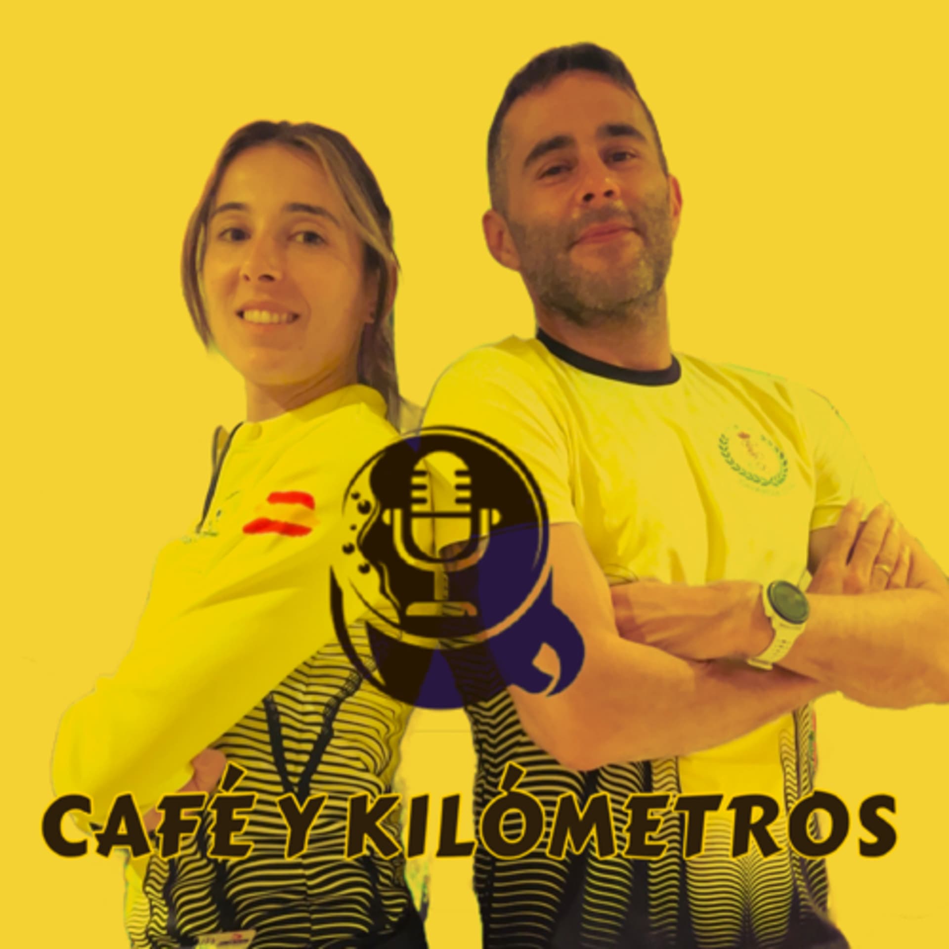 Café y kilómetros - Podcasts