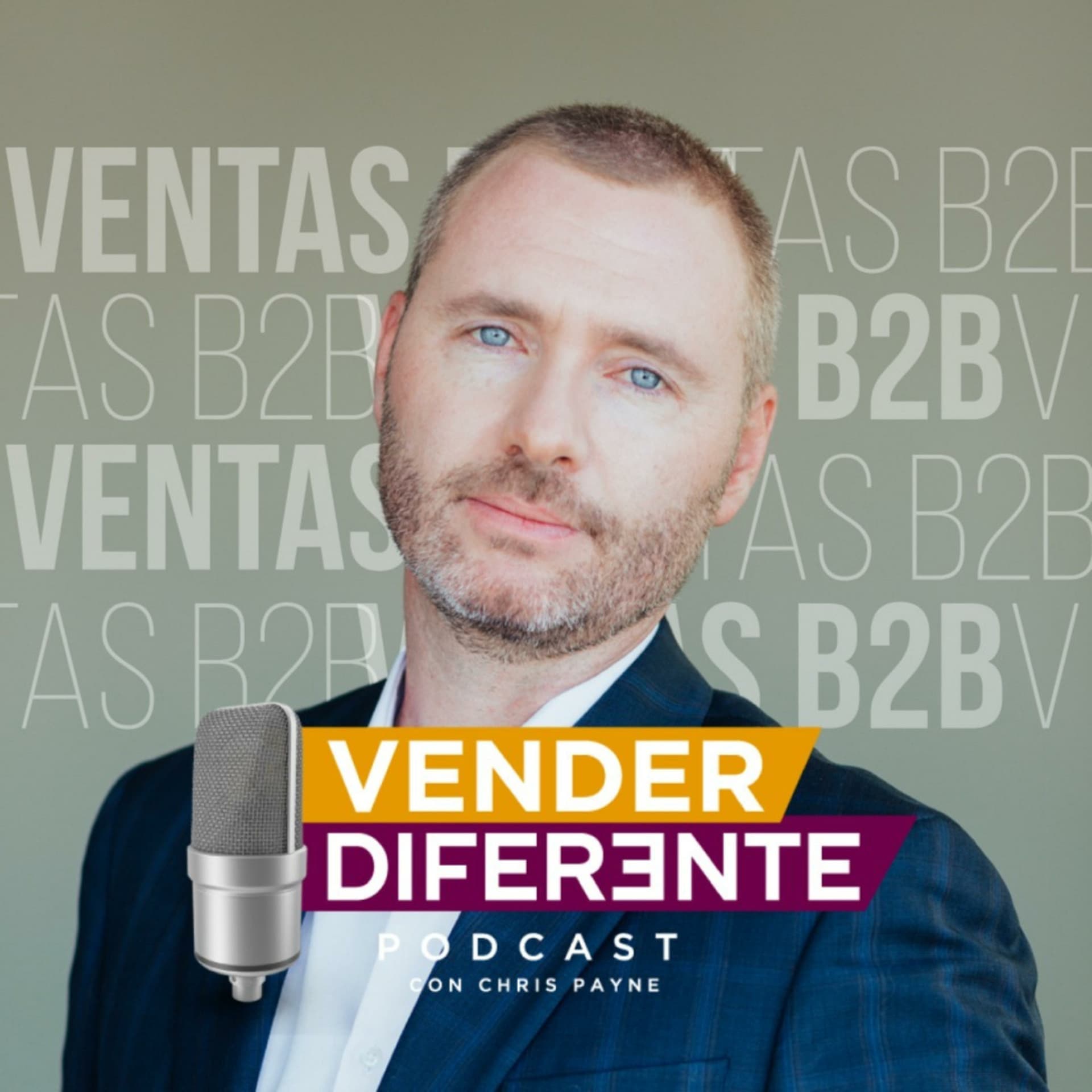 Vender Diferente (ventas B2B) - Podcasts