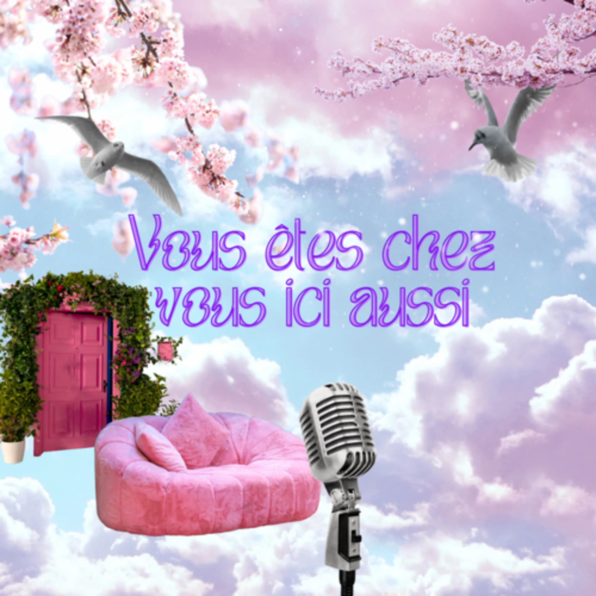 Le voyage vers le bonheur - Podcasts