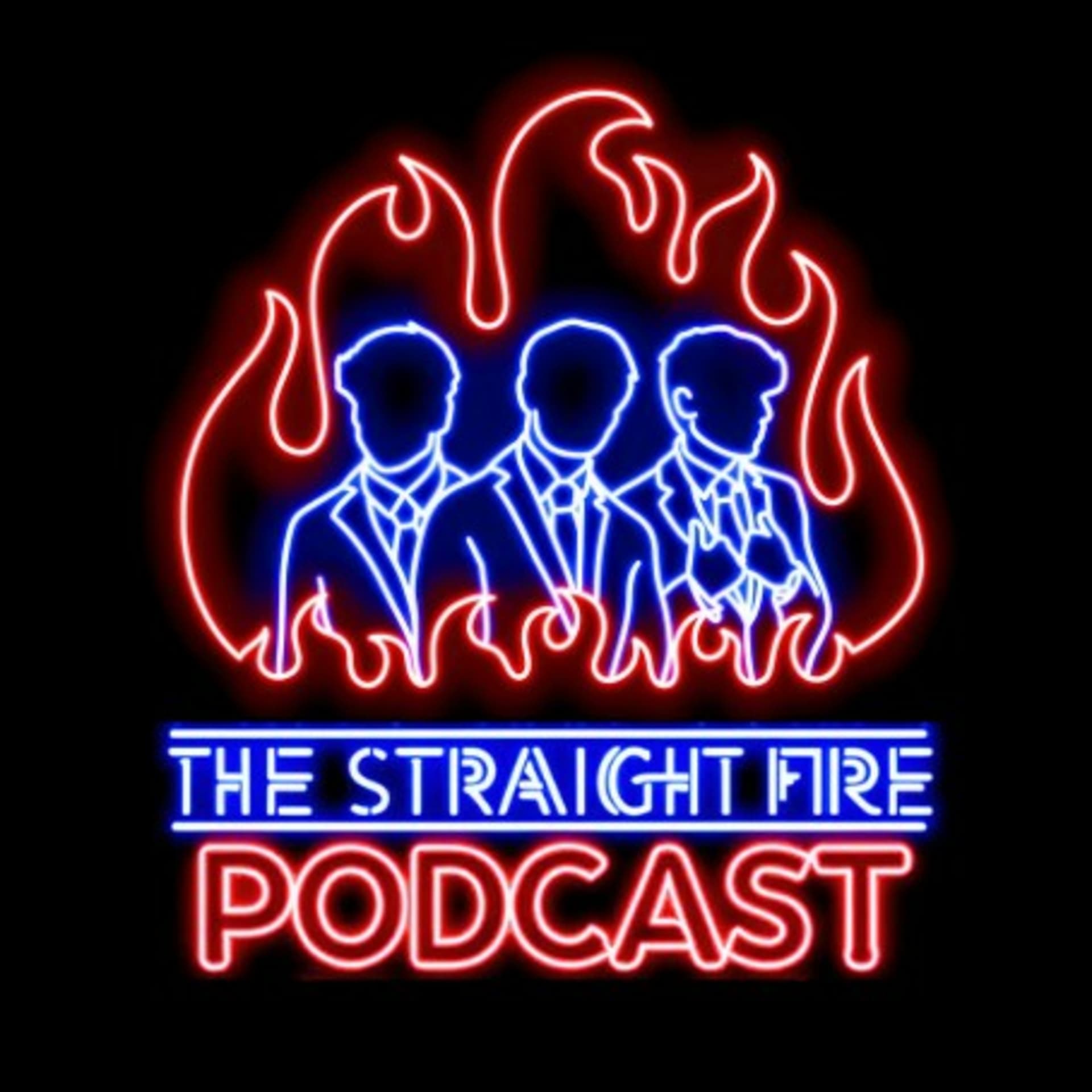 The Straight Fire Podcast: Fresh Perspectives On Timeless Truths - Podcasts