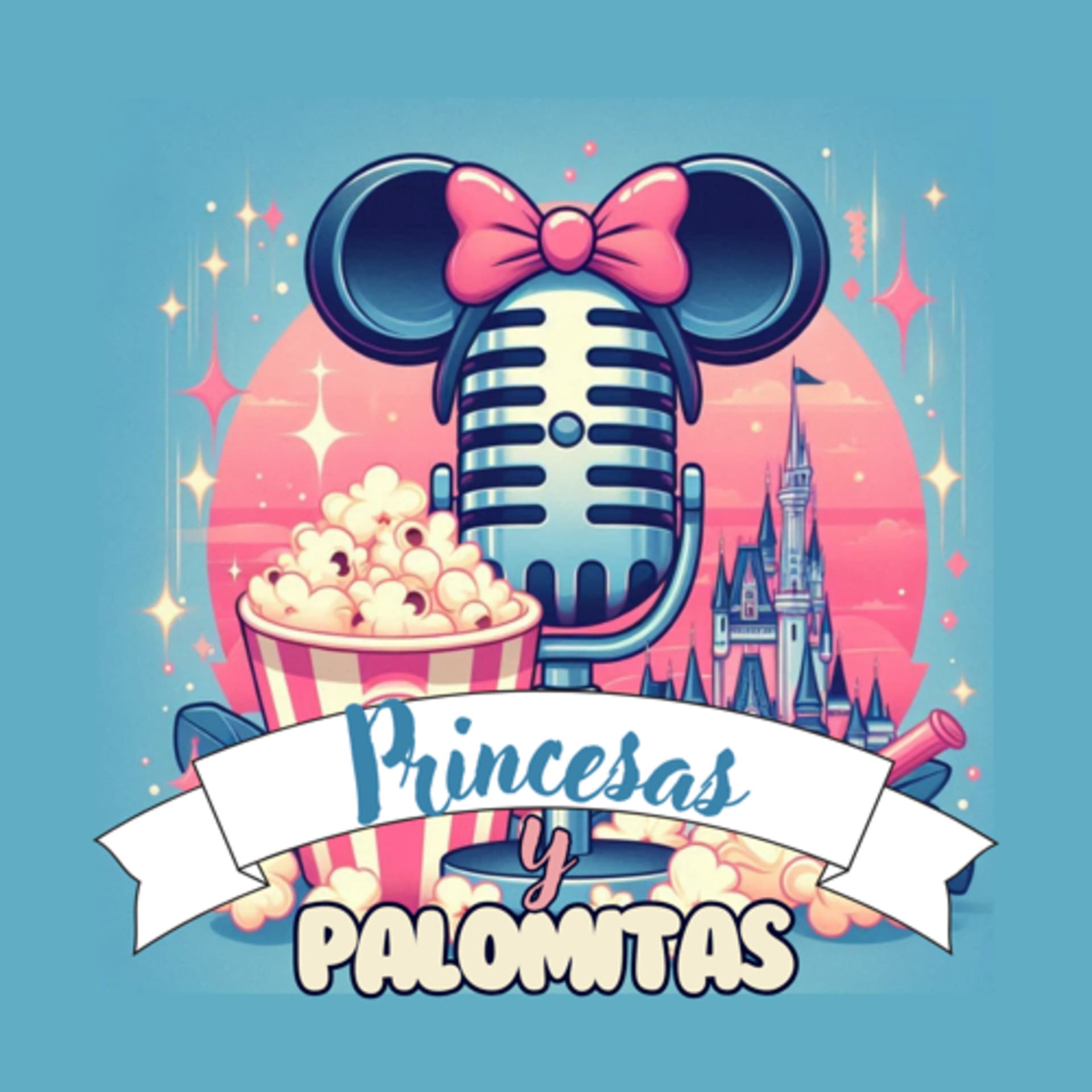 Princesas y palomitas - Podcasts