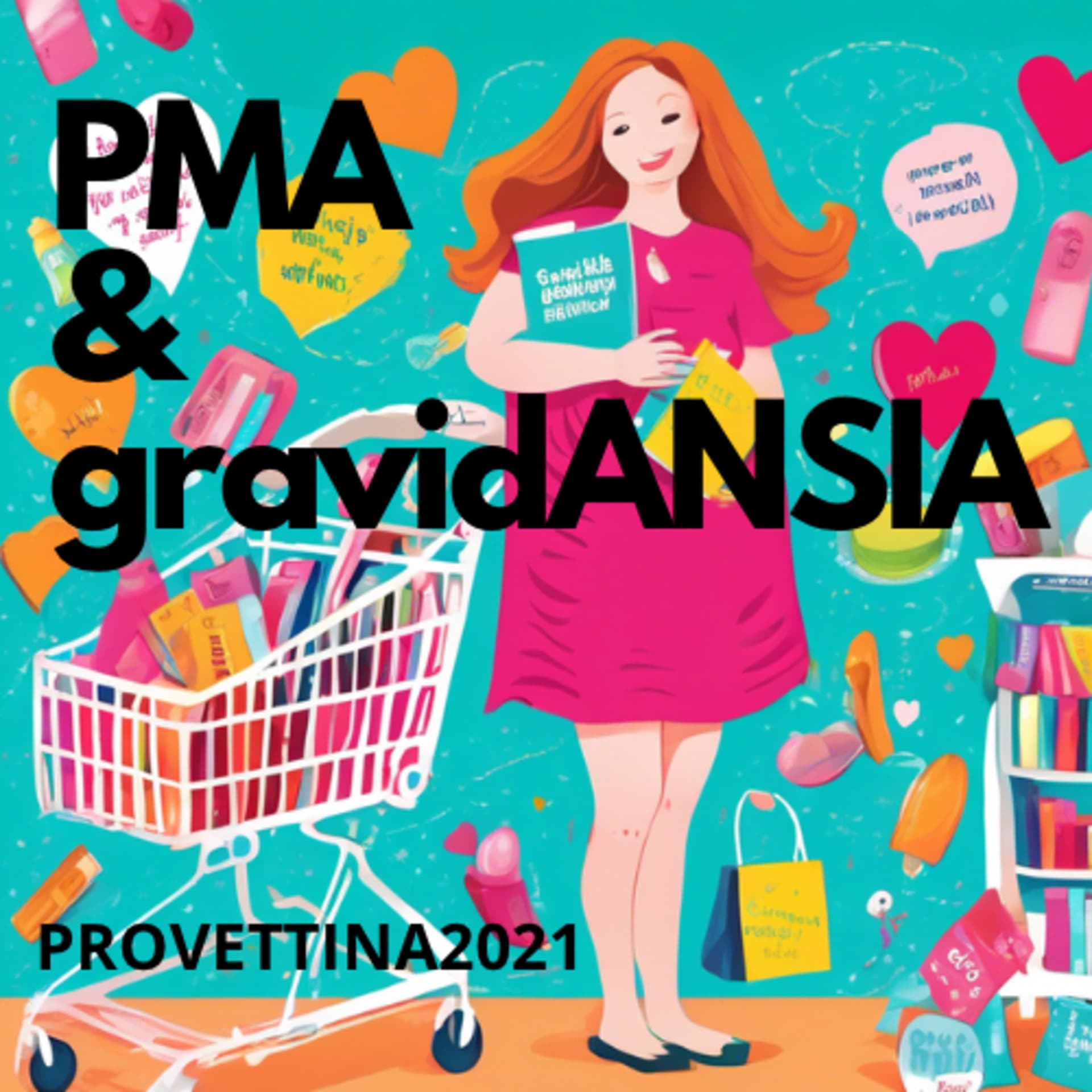 PMA e gravidANSIA - Podcasts