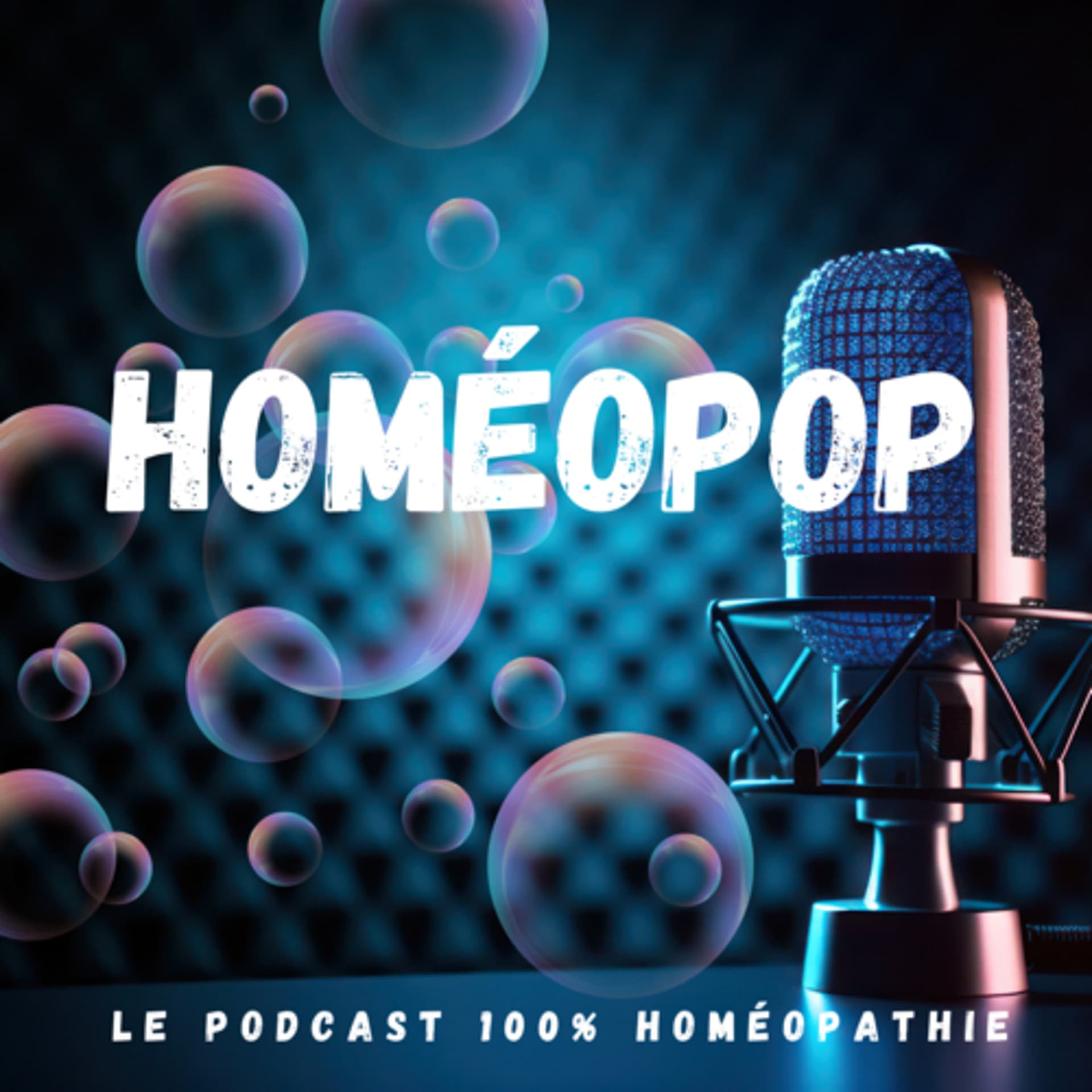 Homéopop - Podcasts