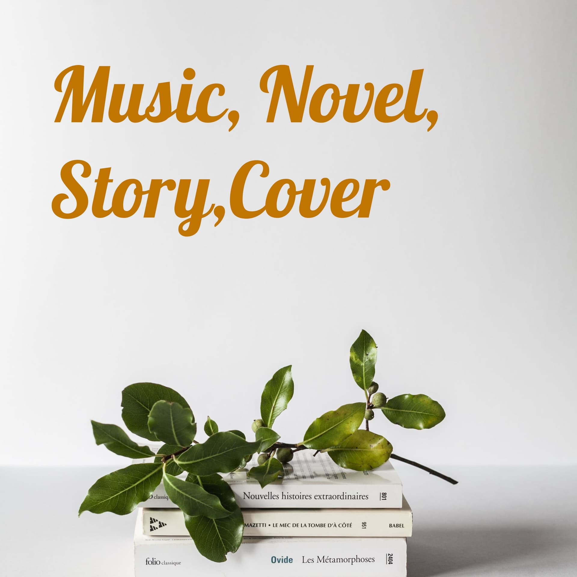 Reading Novel, Story, Music Cover, K-pop - Podcasts