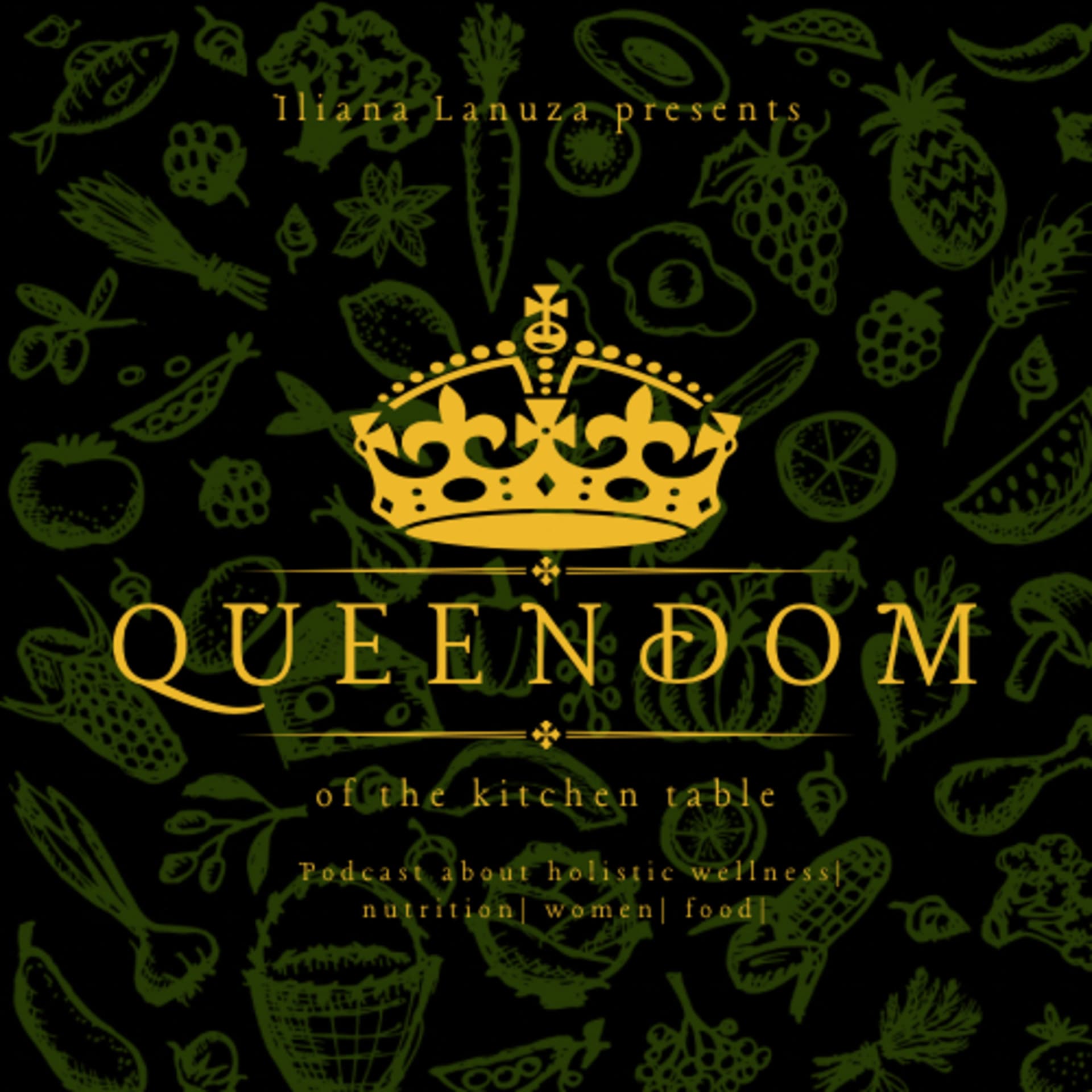 Queendom of the kitchen table - Podcasts