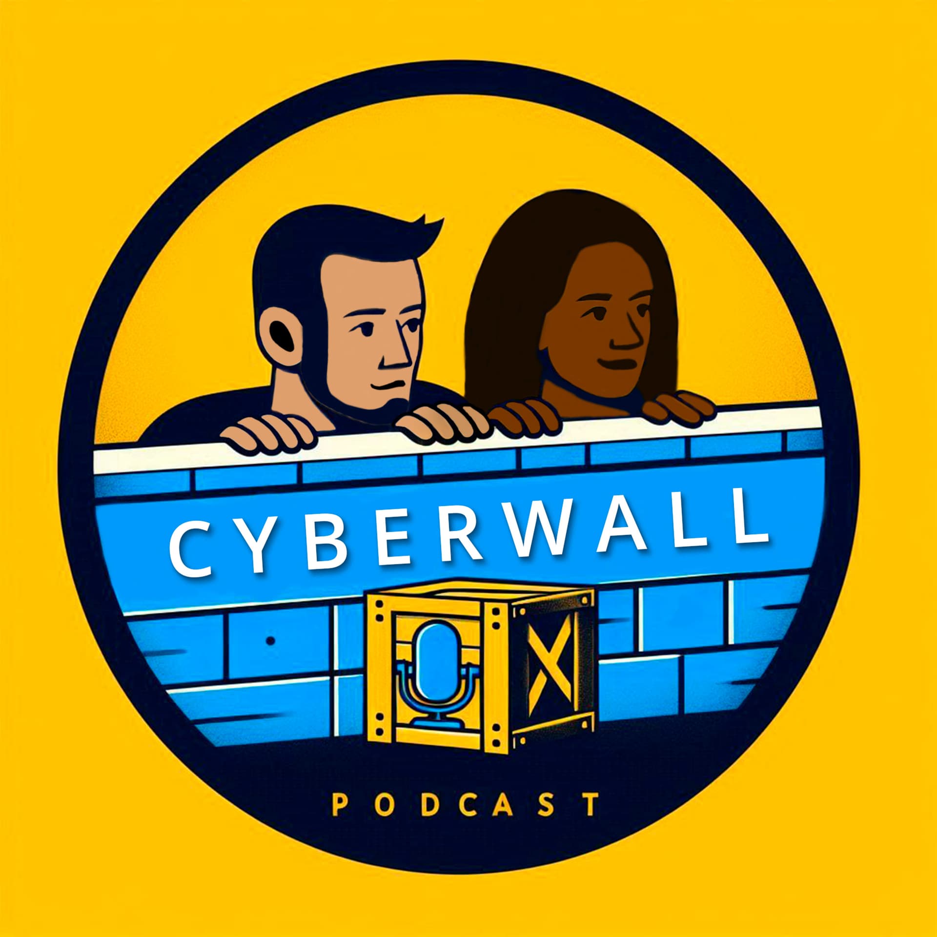 CyberWall - Podcasts