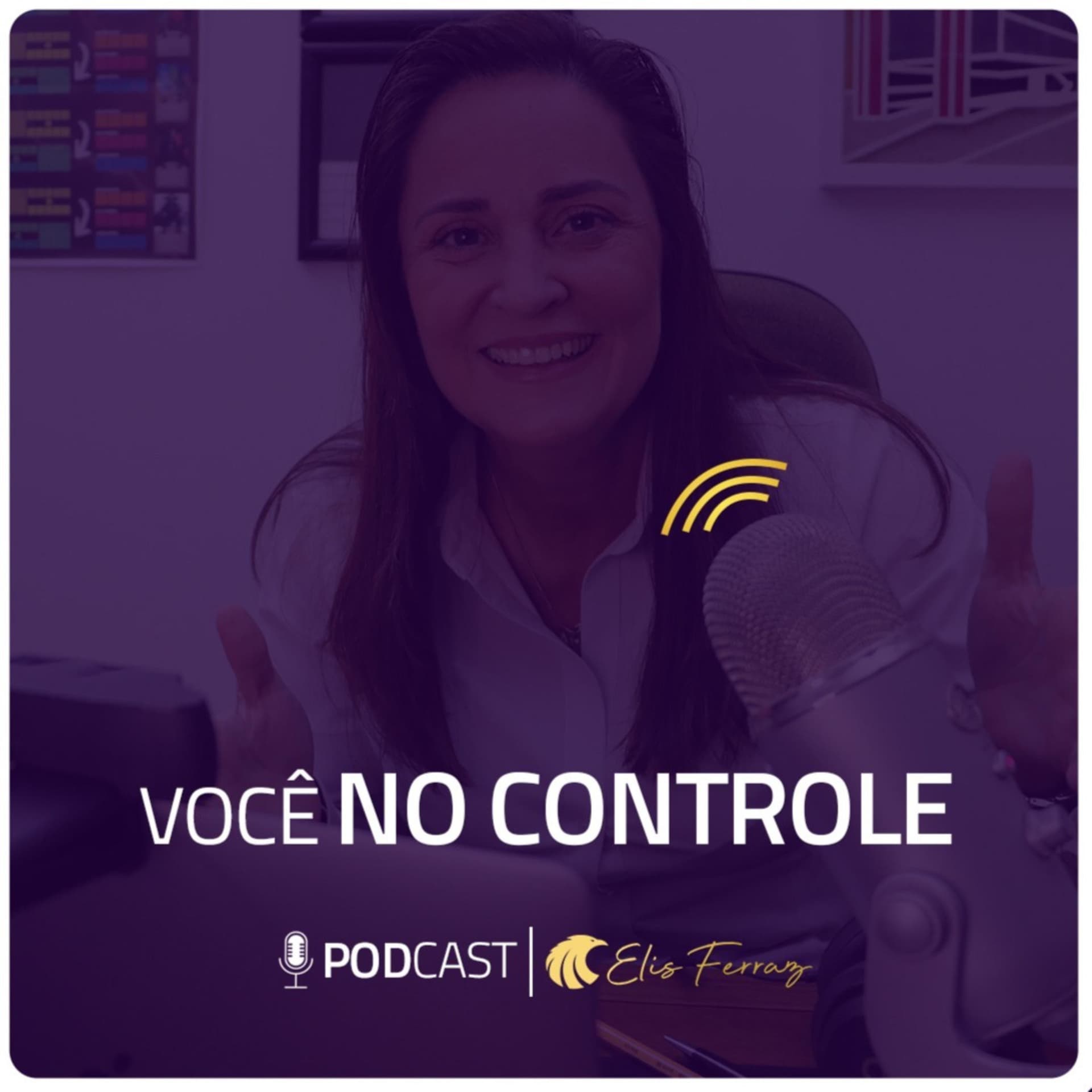 Você no CONTROLE - Podcasts