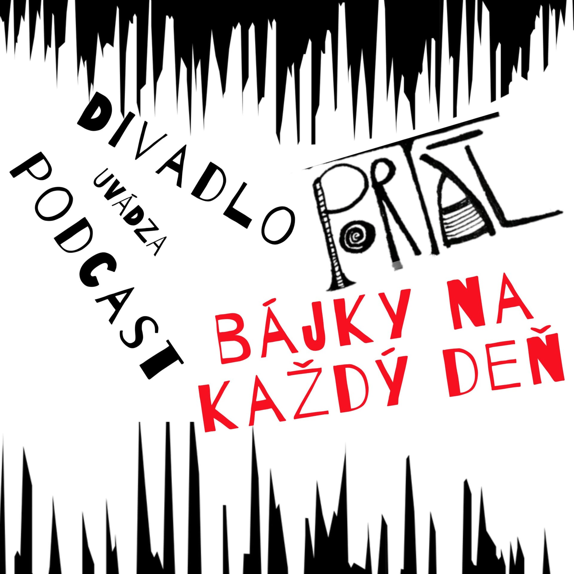 BÁJKY NA KAŽDÝ DEŇ - Podcasts