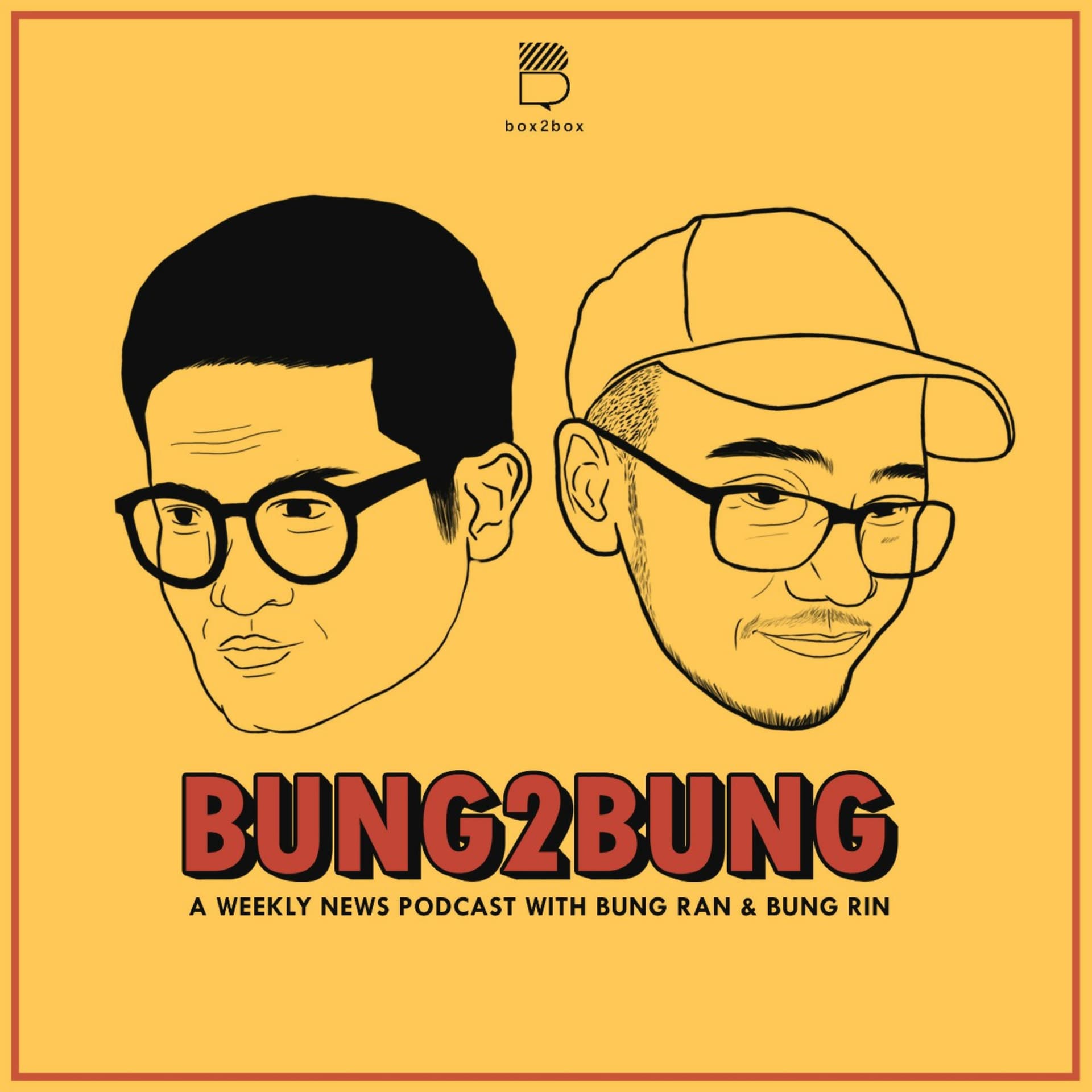Bung2Bung - Podcasts