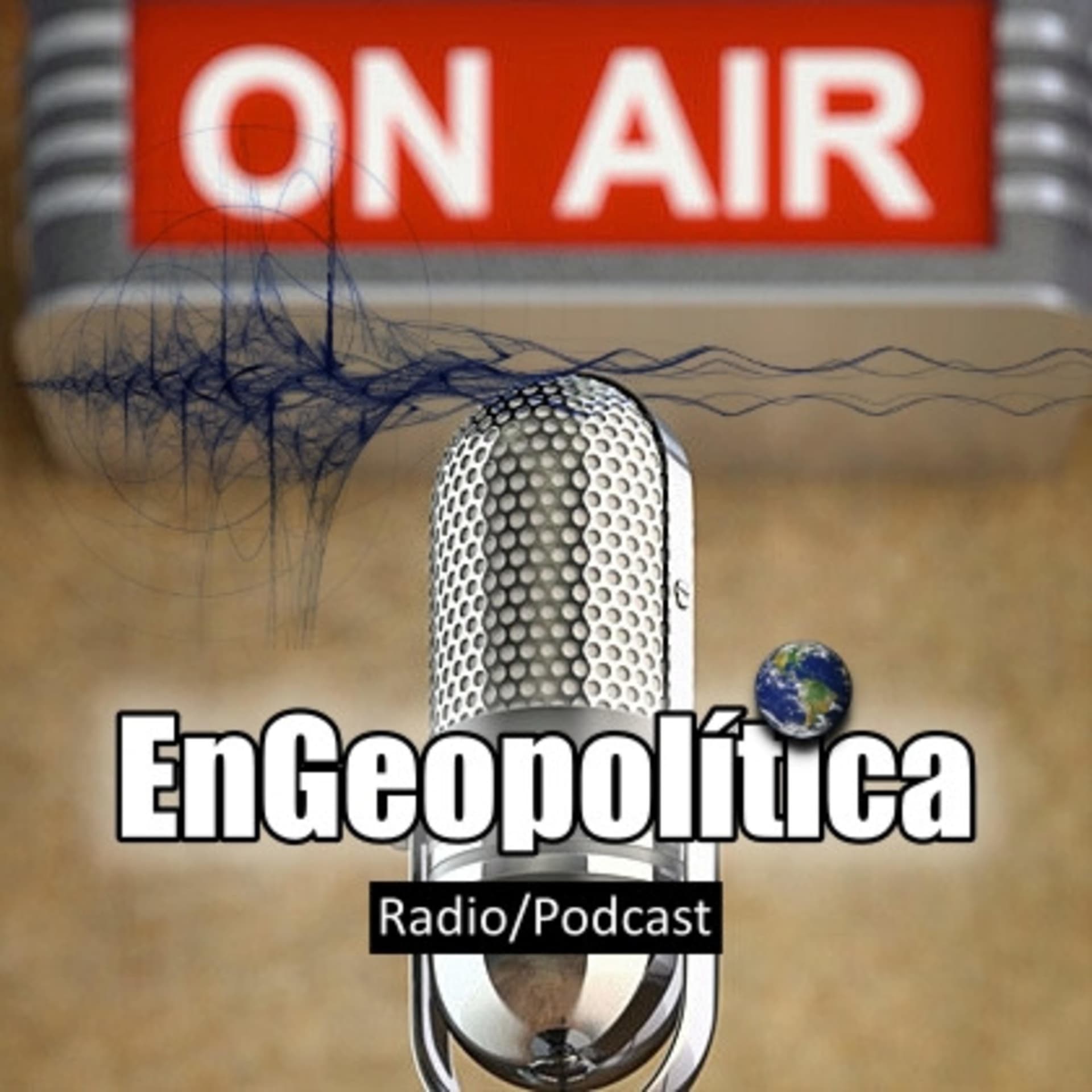 EnGeopolítica - Podcasts