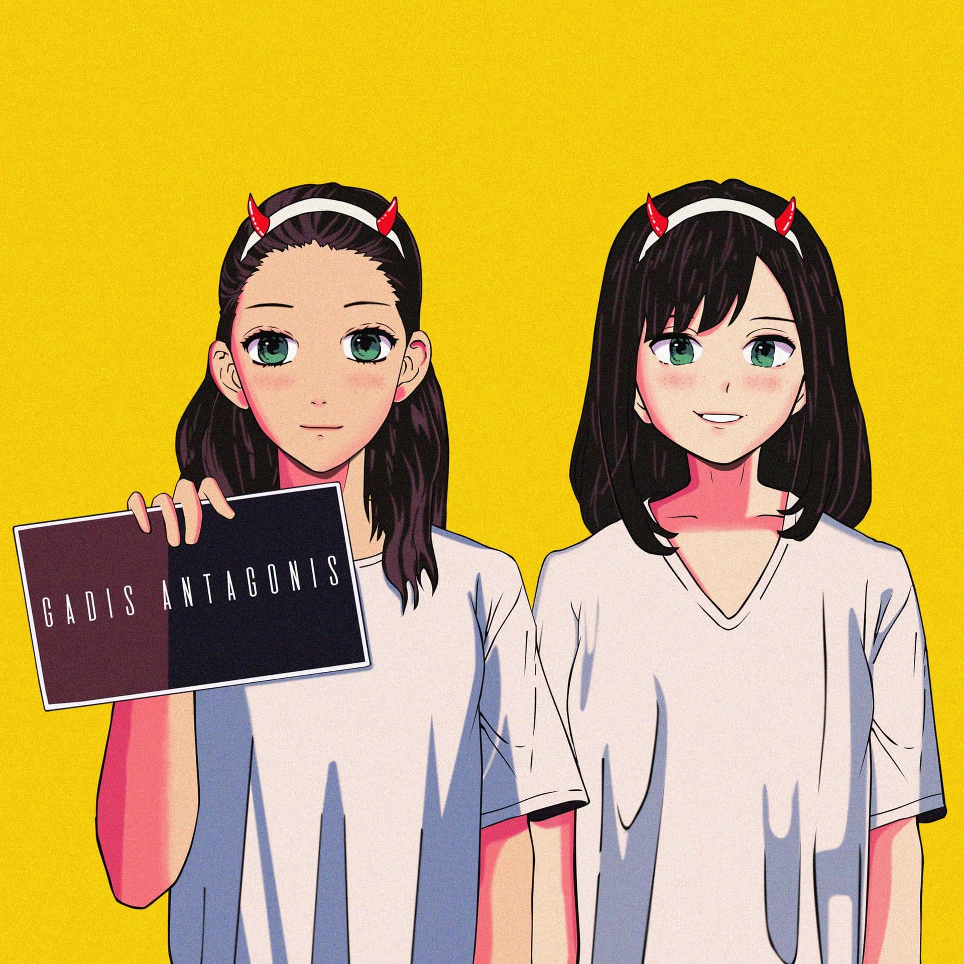 Gadis Antagonis - Podcasts