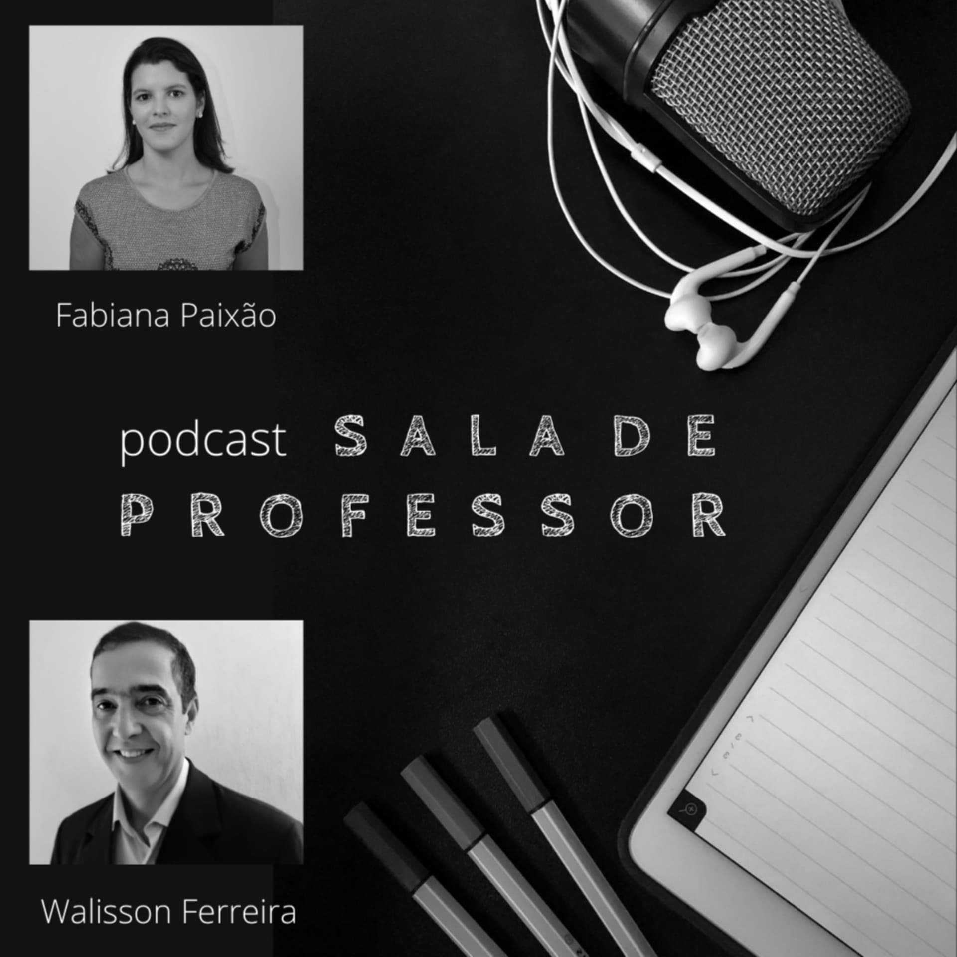 Sala de Professor - Podcasts