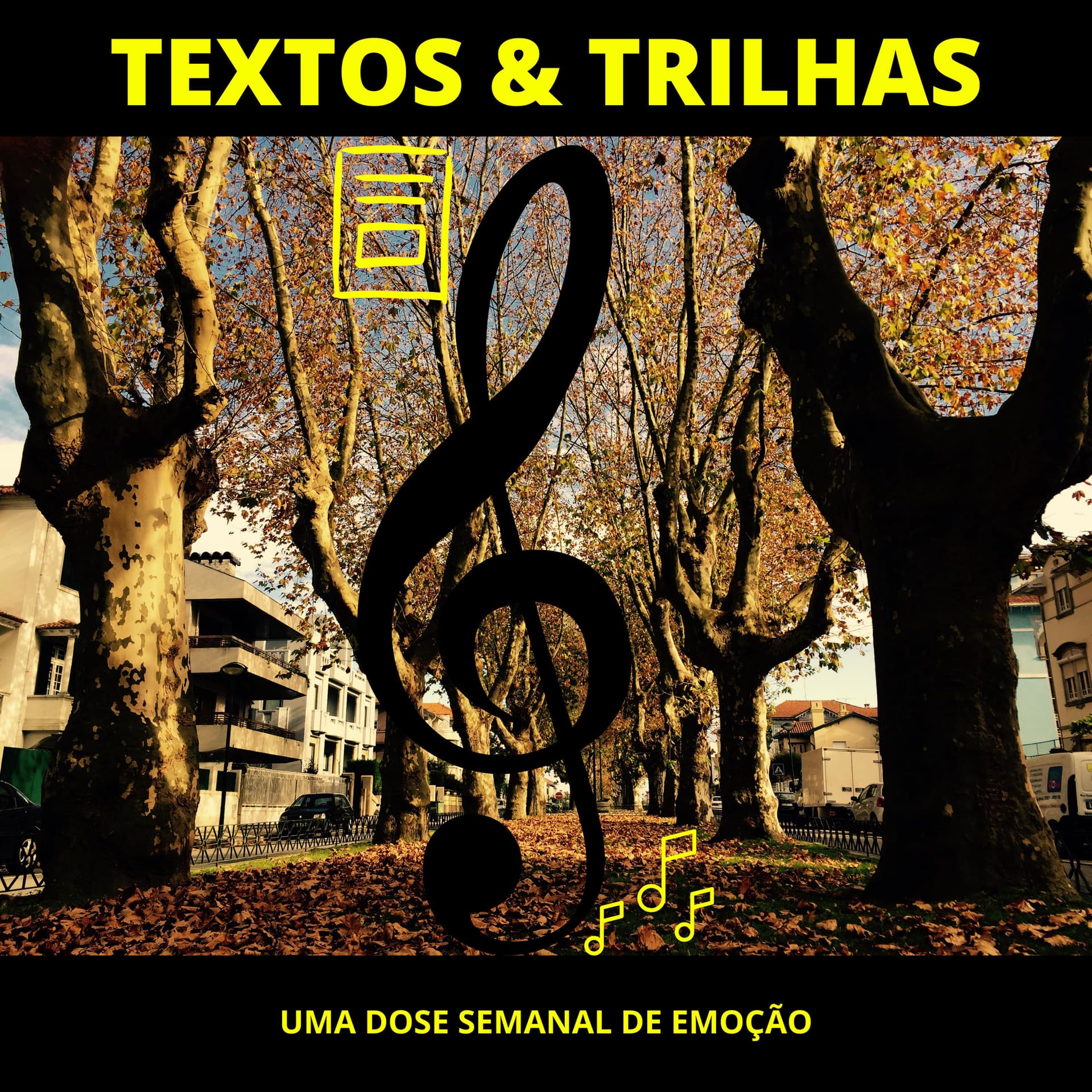 Textos & Trilhas - Podcasts