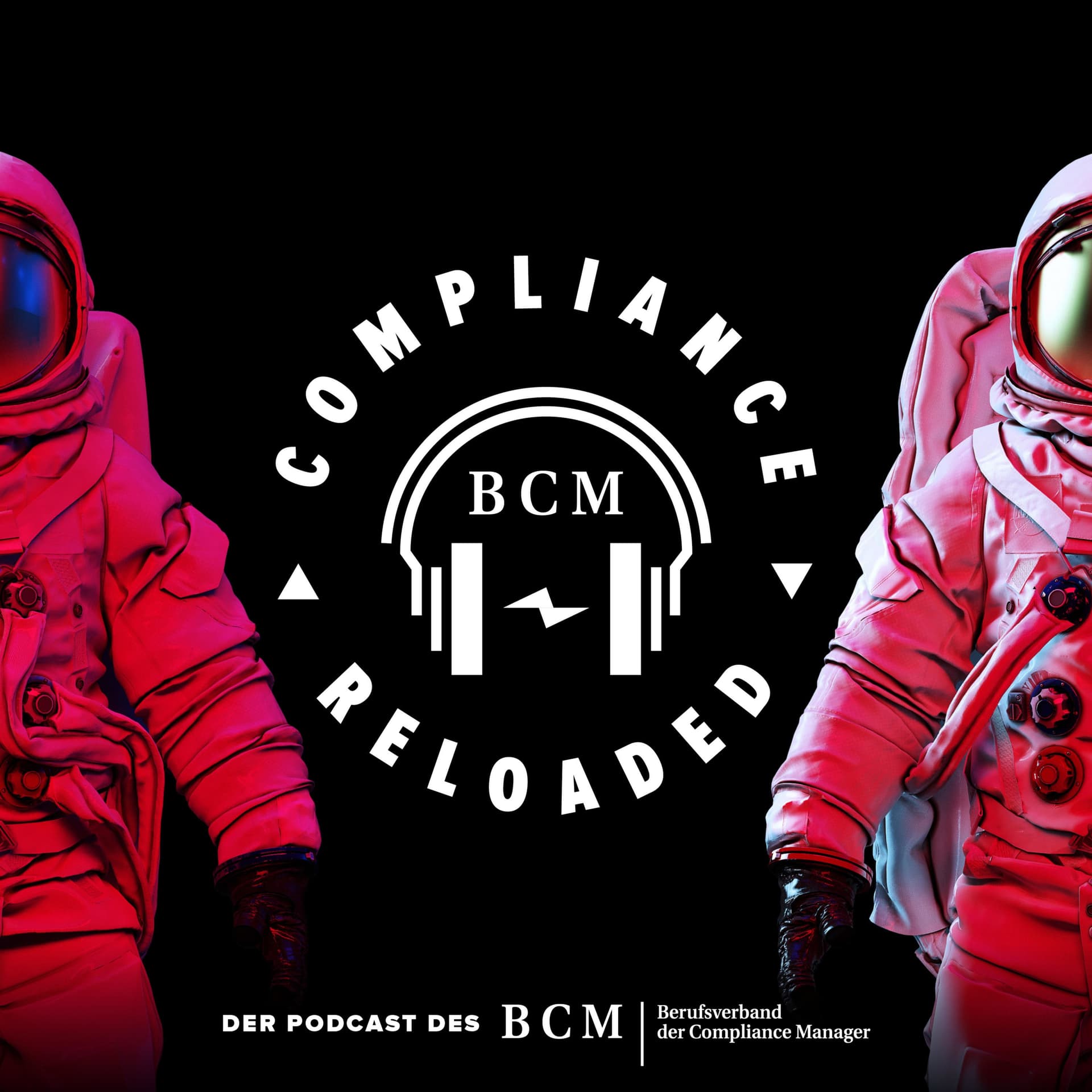 BCM Compliance.Reloaded - Podcasts