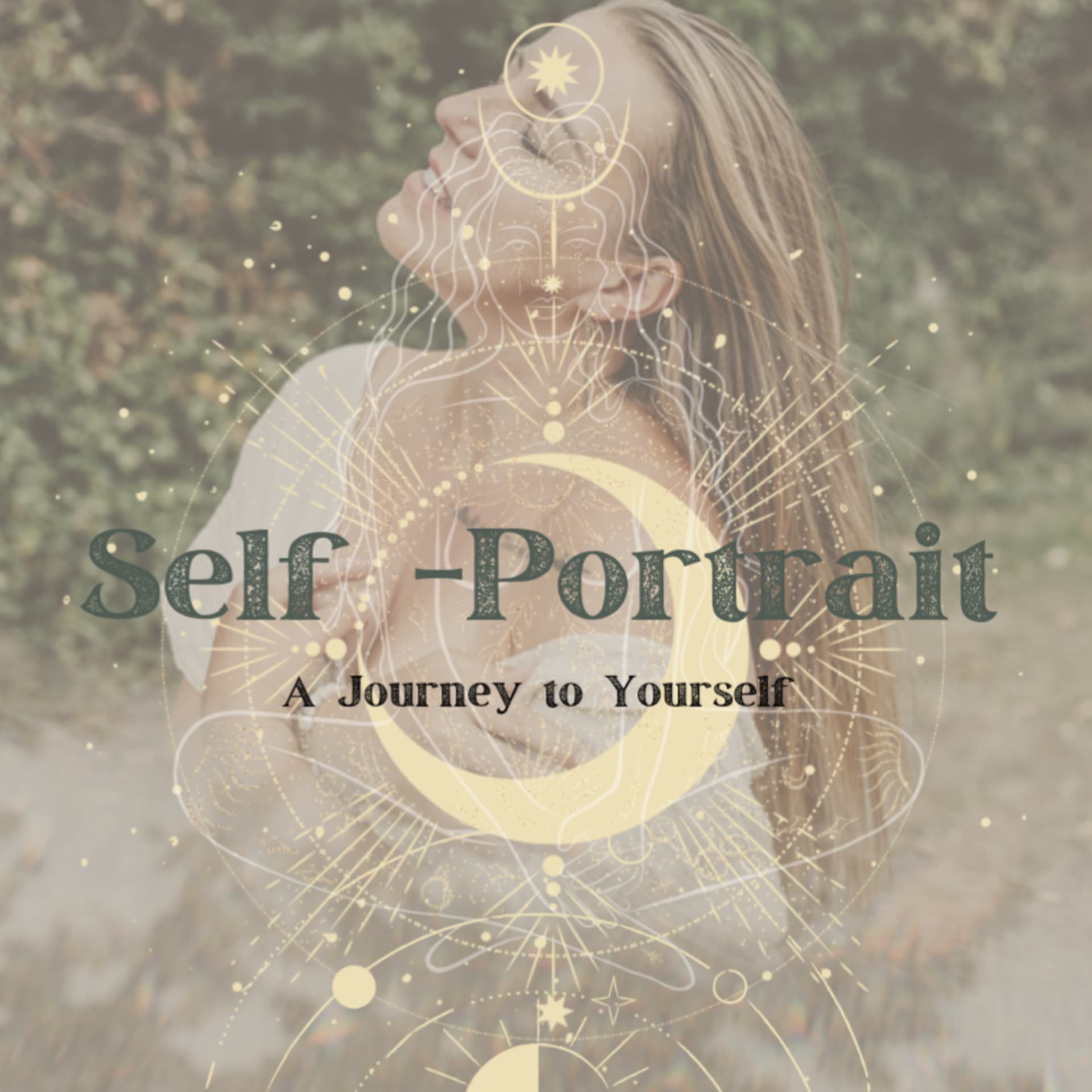 Self-Portrait - A Journey to Yourself - Podcasts