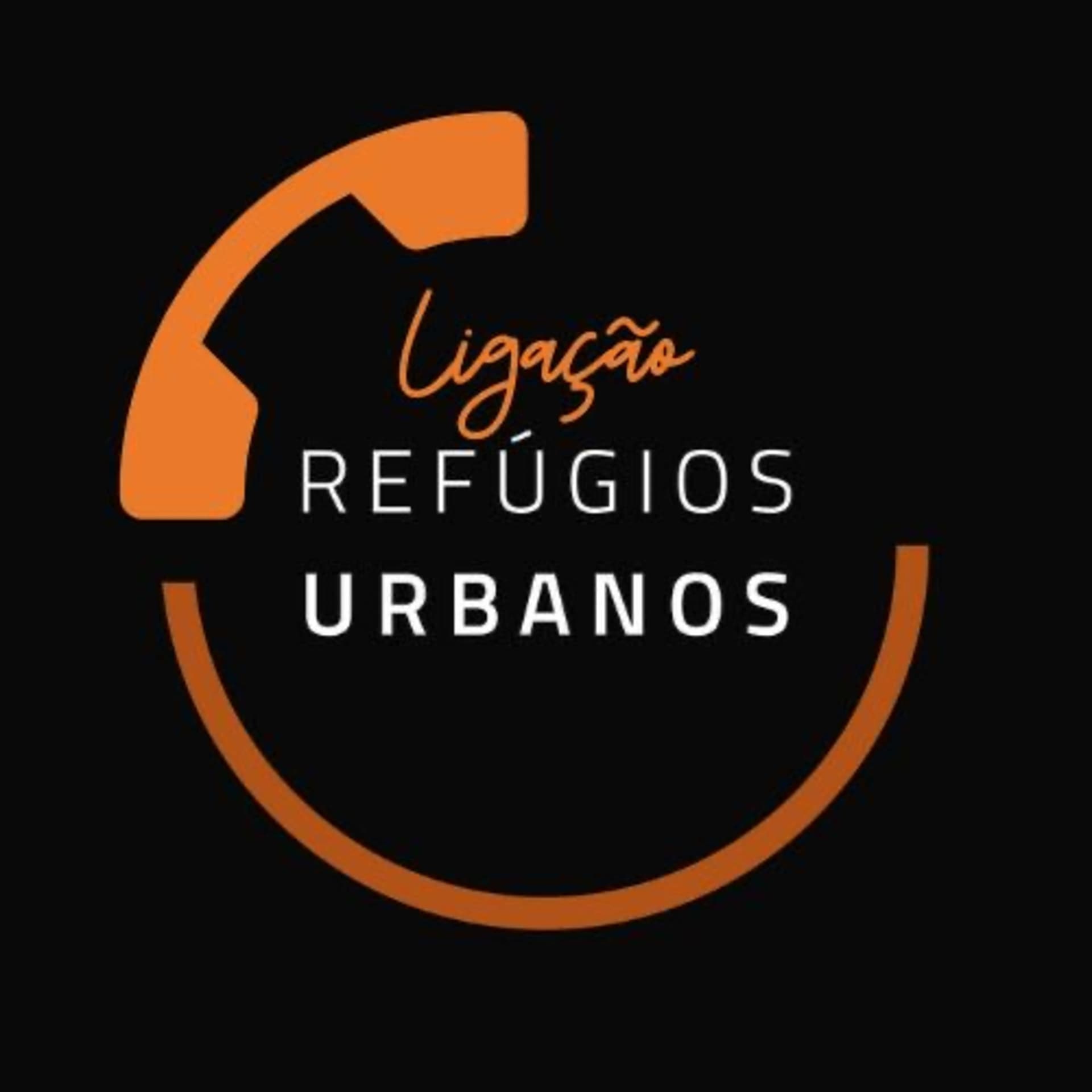 Ligação Refúgios Urbanos - Podcasts
