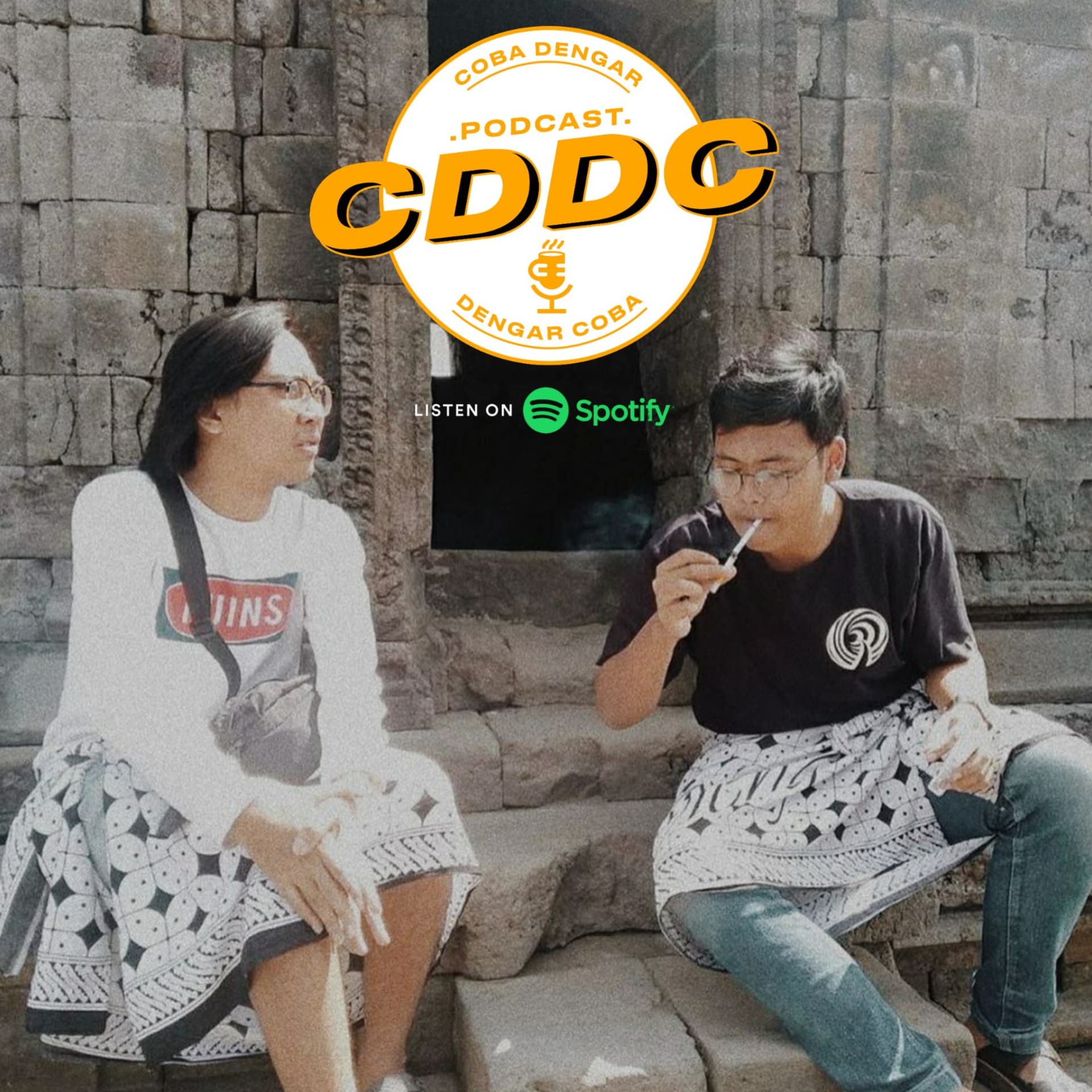 CDDC PODCAST - Podcasts