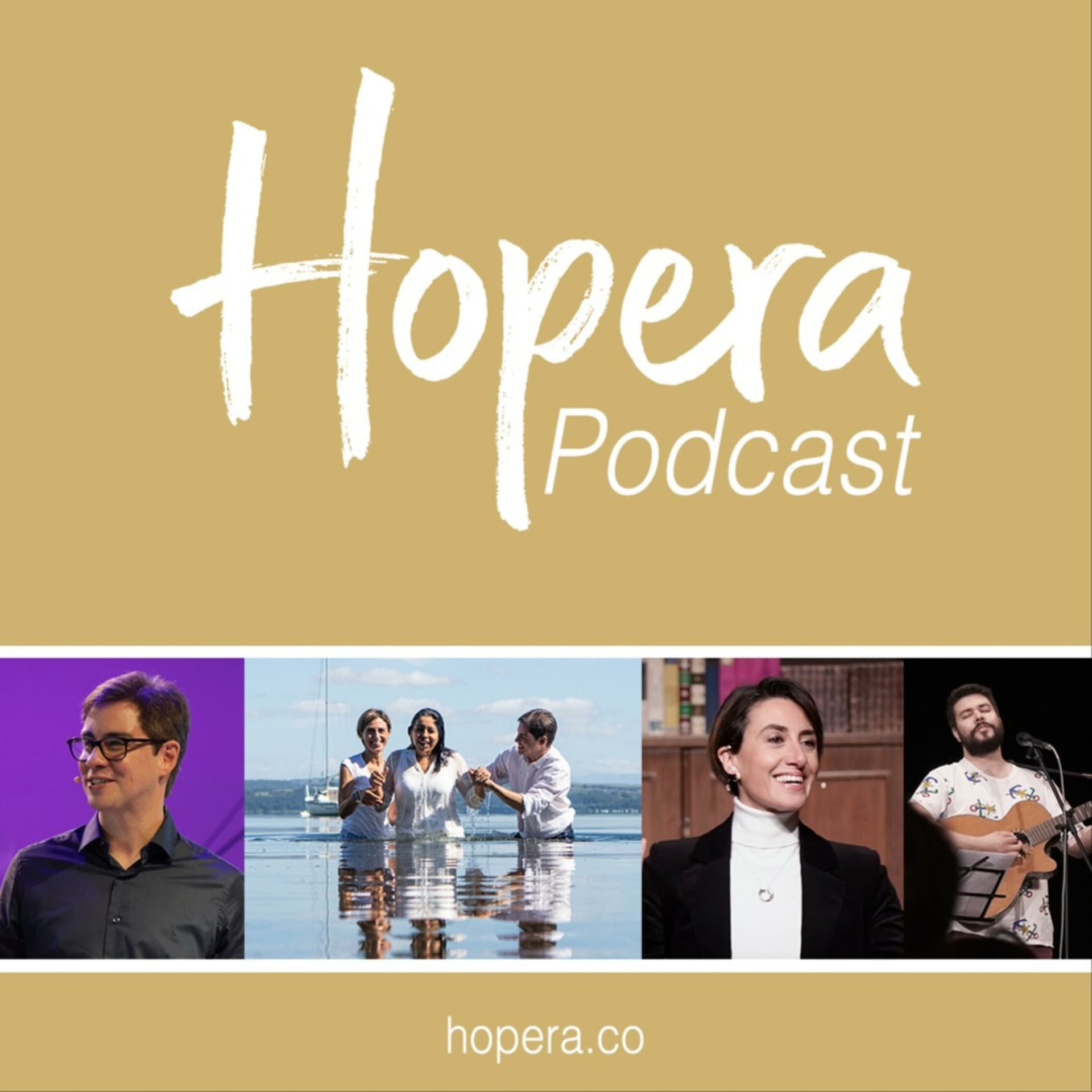 Chiesa Hopera - Roma - Podcasts