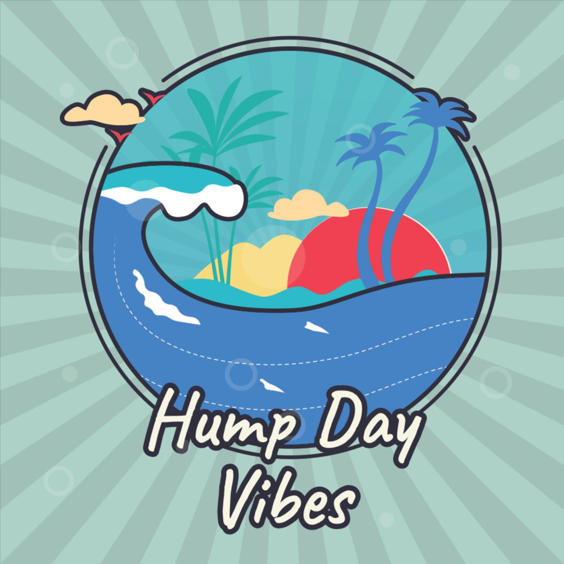 Hump Day Vibes - Podcasts